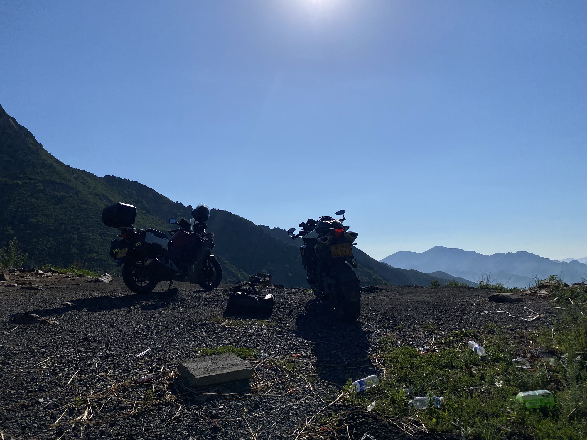 天路旅游景点旅行图片 2