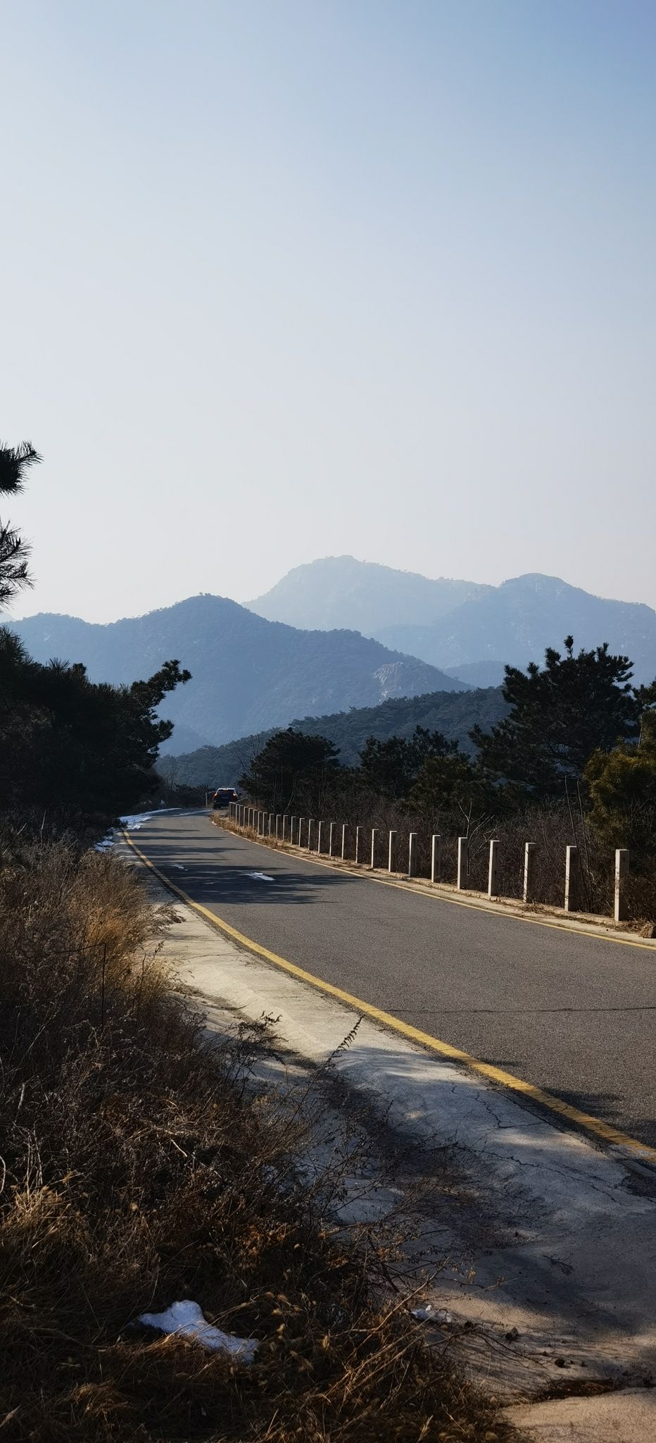 天路旅游景点旅行图片 1