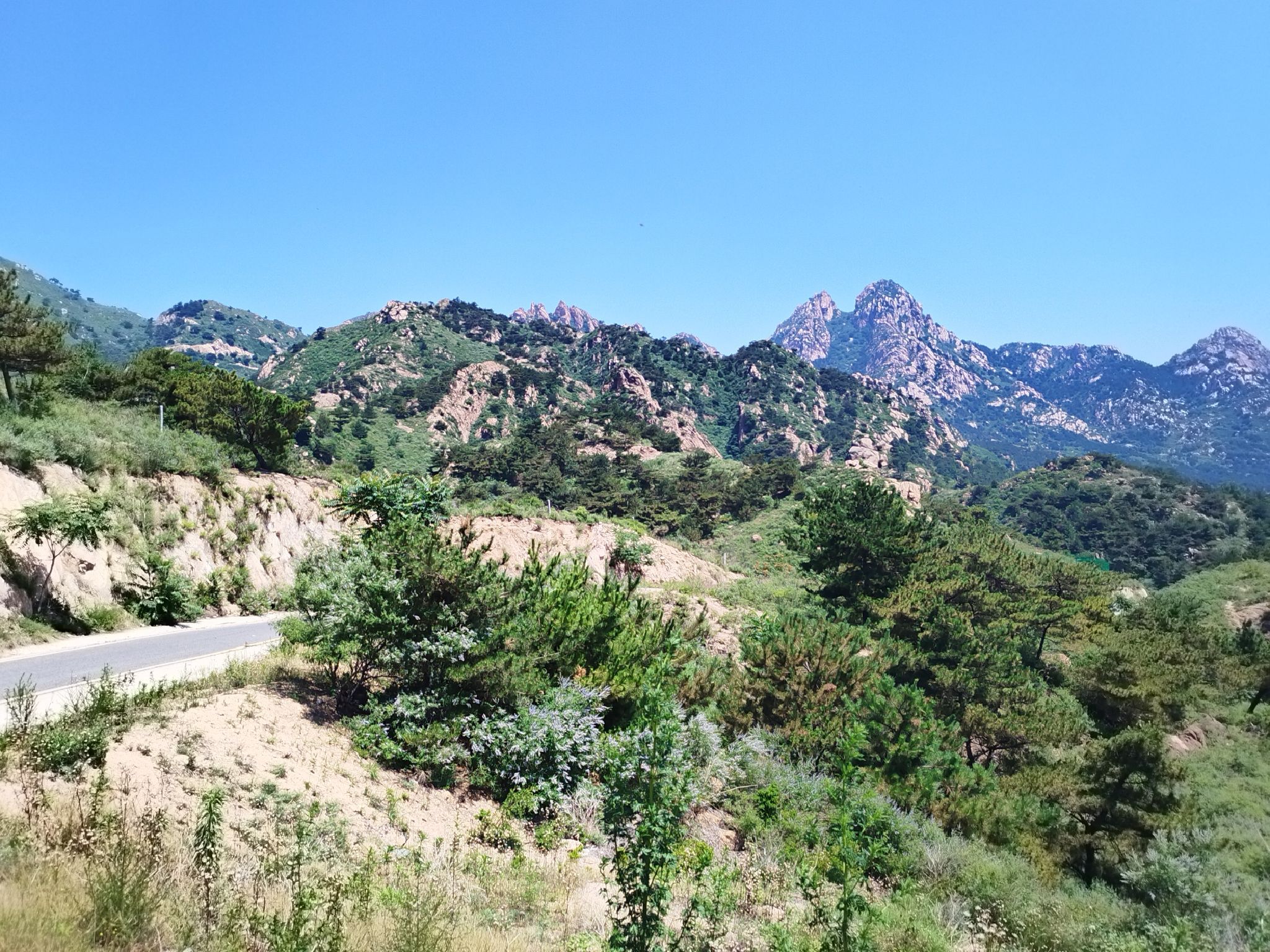 天路旅游景点旅行图片 1
