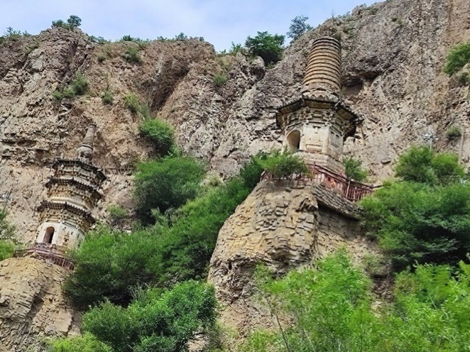 双塔寺旅行图片 1