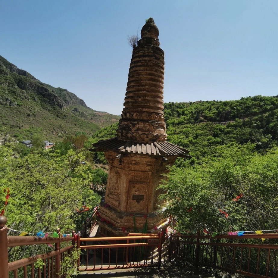 双塔寺旅行图片 2