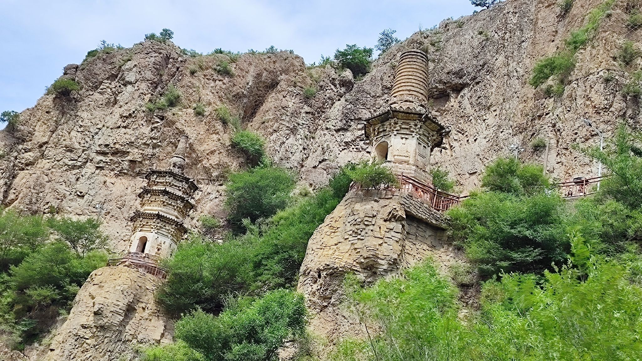 双塔寺旅行图片 3