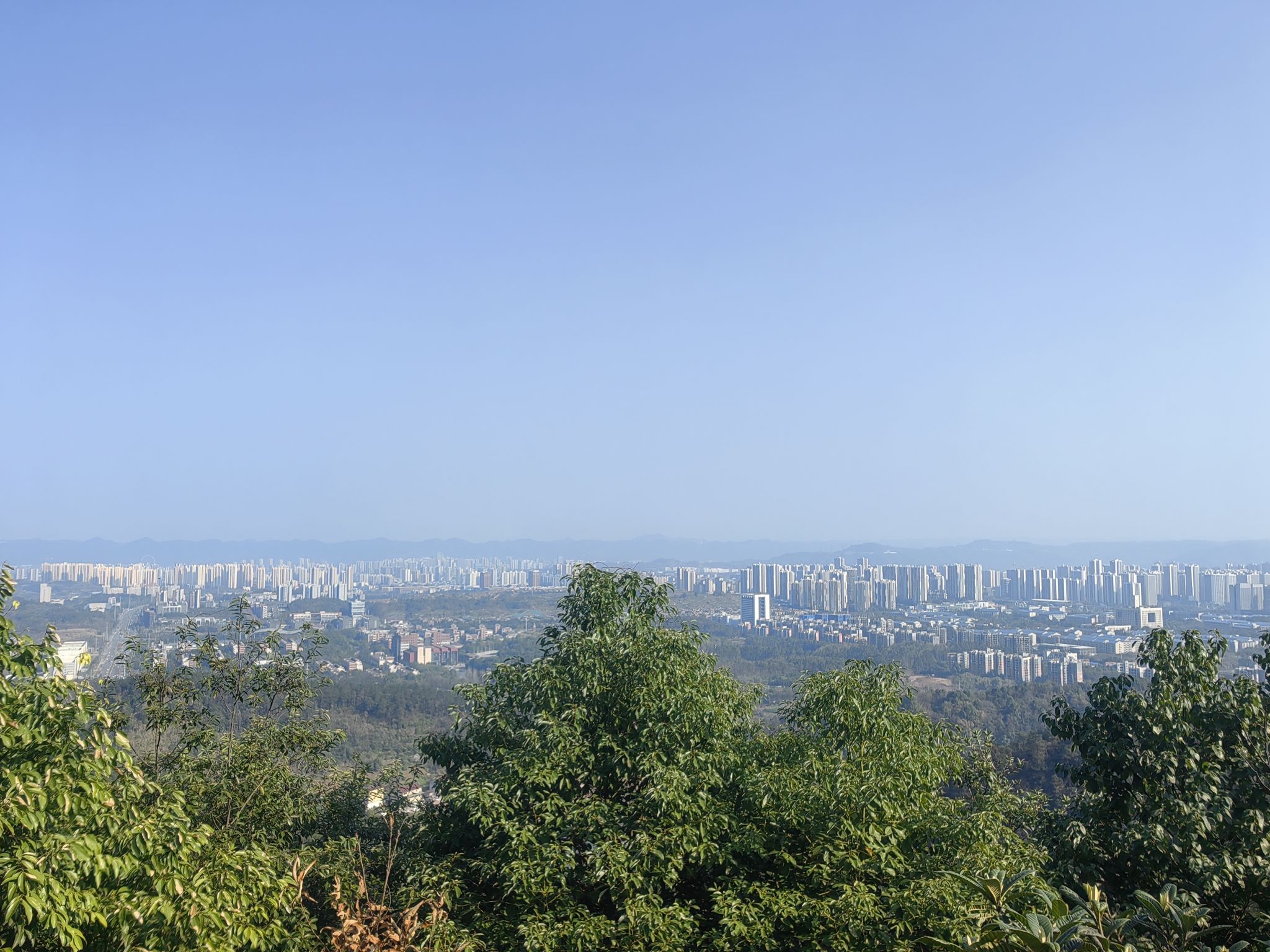 大学城观景平台旅行图片 2