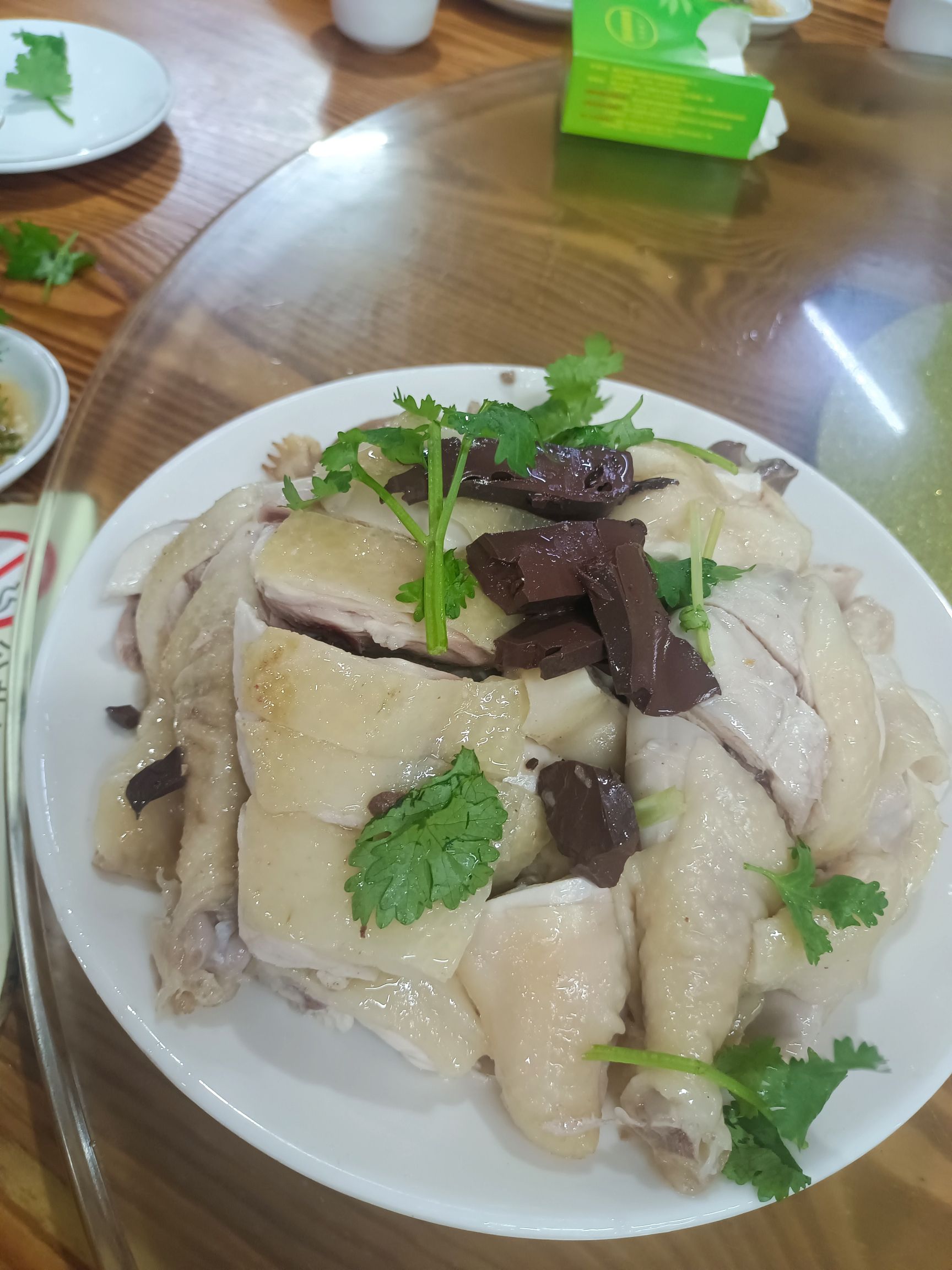 琼乡海鲜鸡饭店