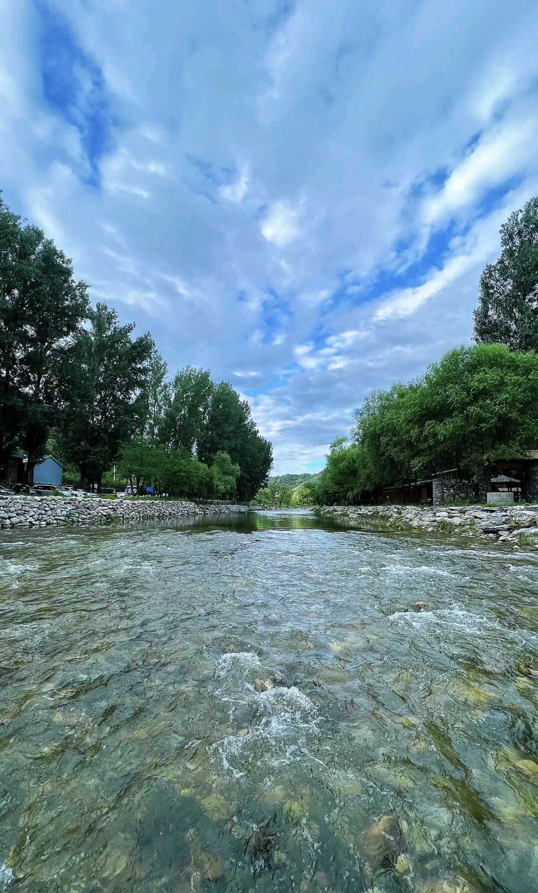 苗叶溪深潭旅行图片 1