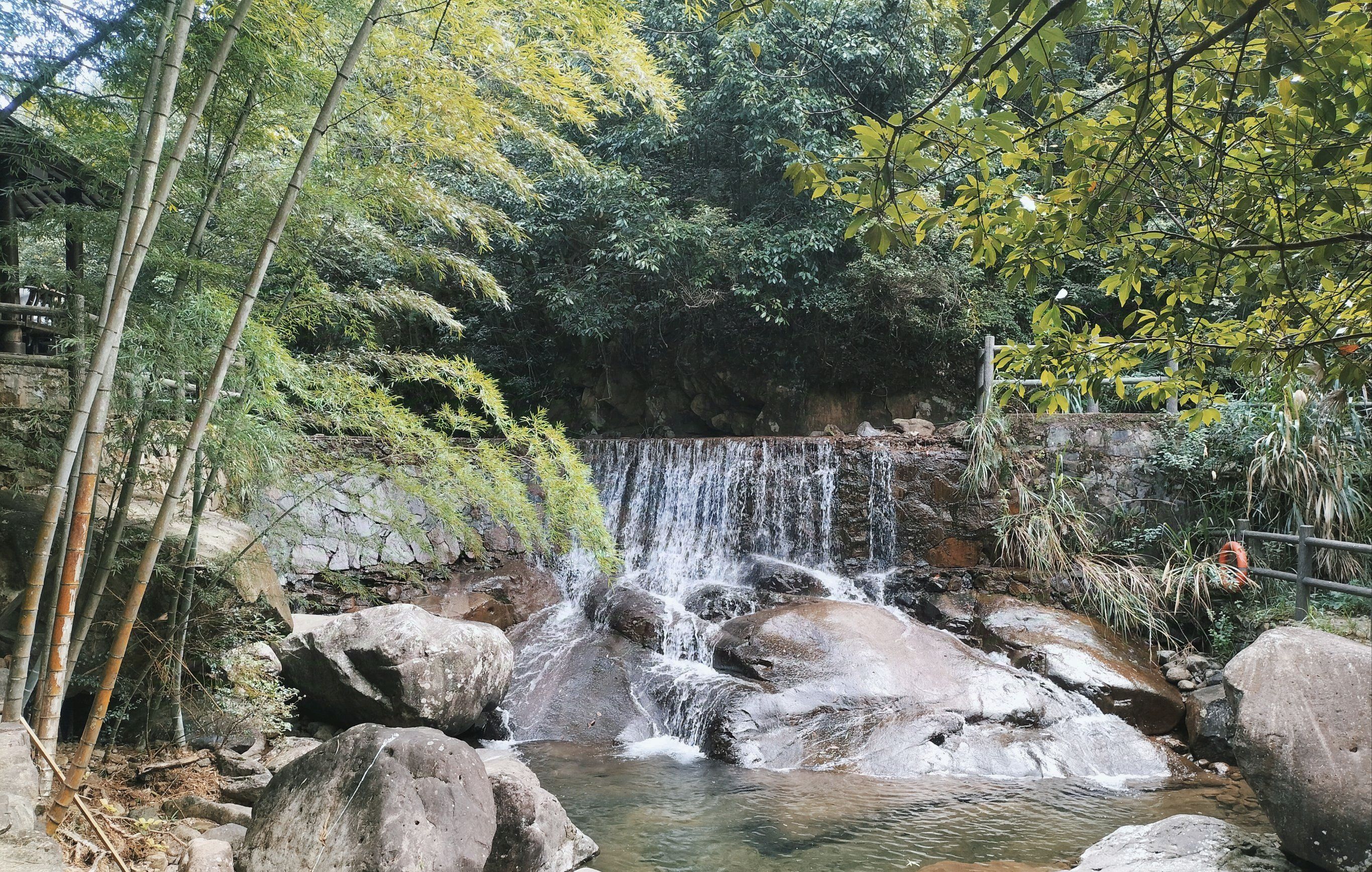 苗叶溪深潭旅行图片 3