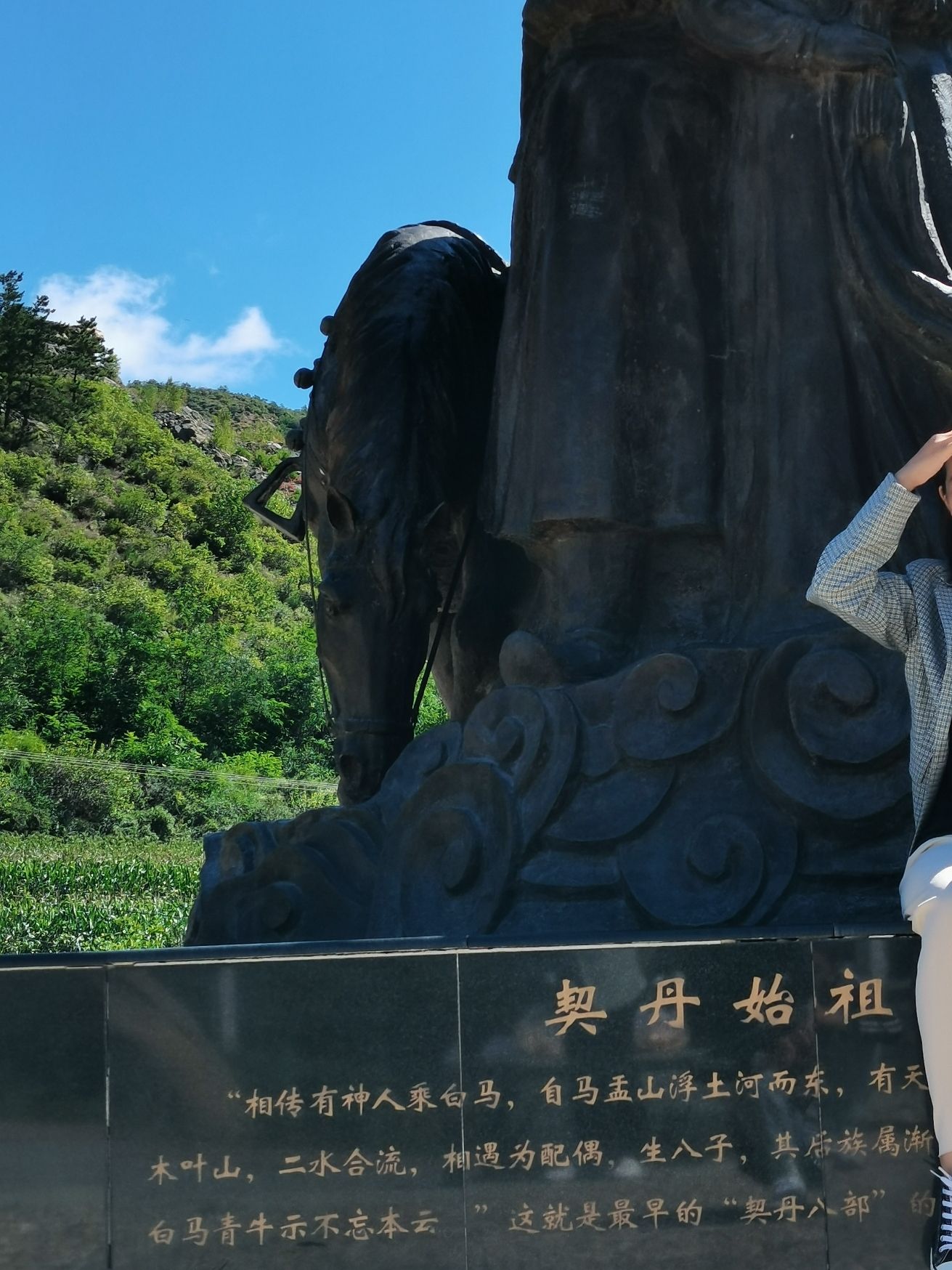 九龙蟠杨旅行图片 2