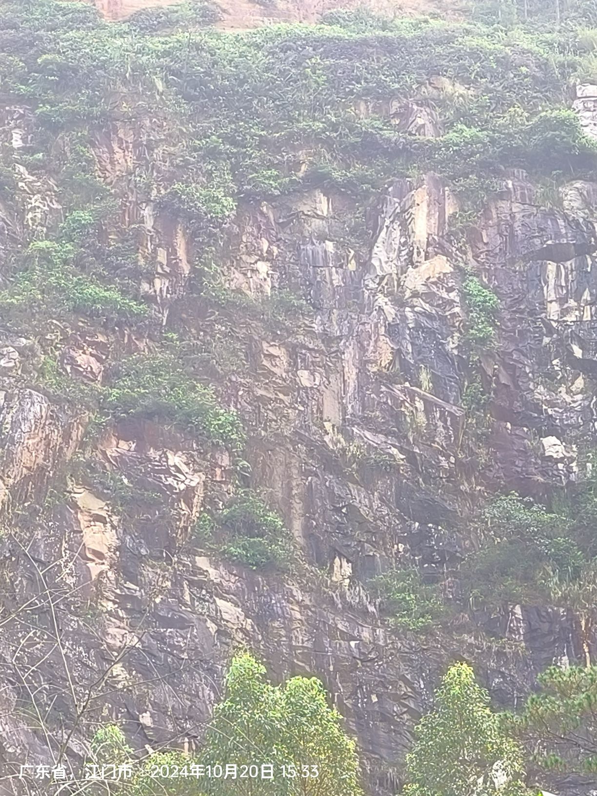 天井塘瀑布旅行图片 1
