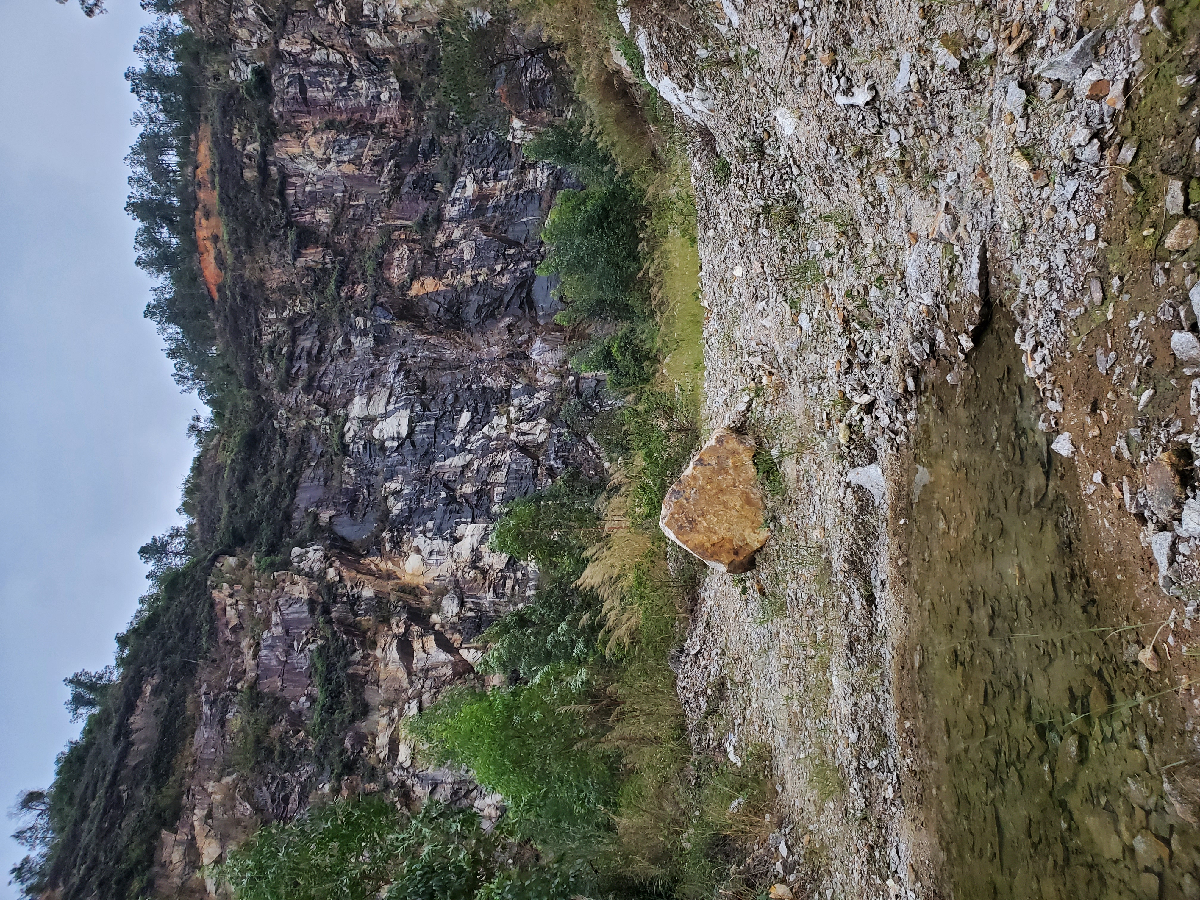 天井塘瀑布旅行图片 3