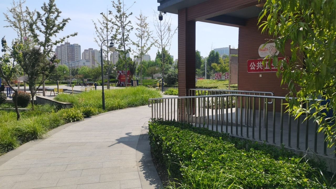 围寨河公园旅行图片 3