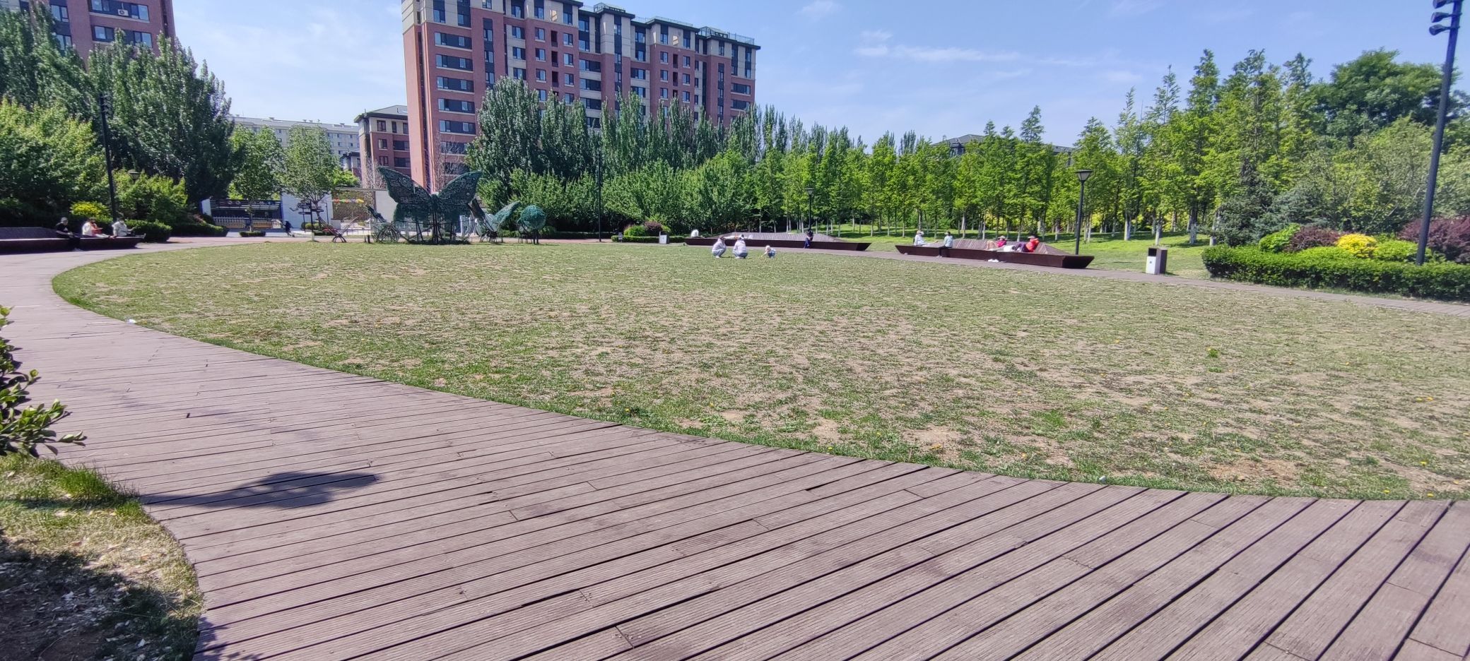 中央生活公园旅行图片 1