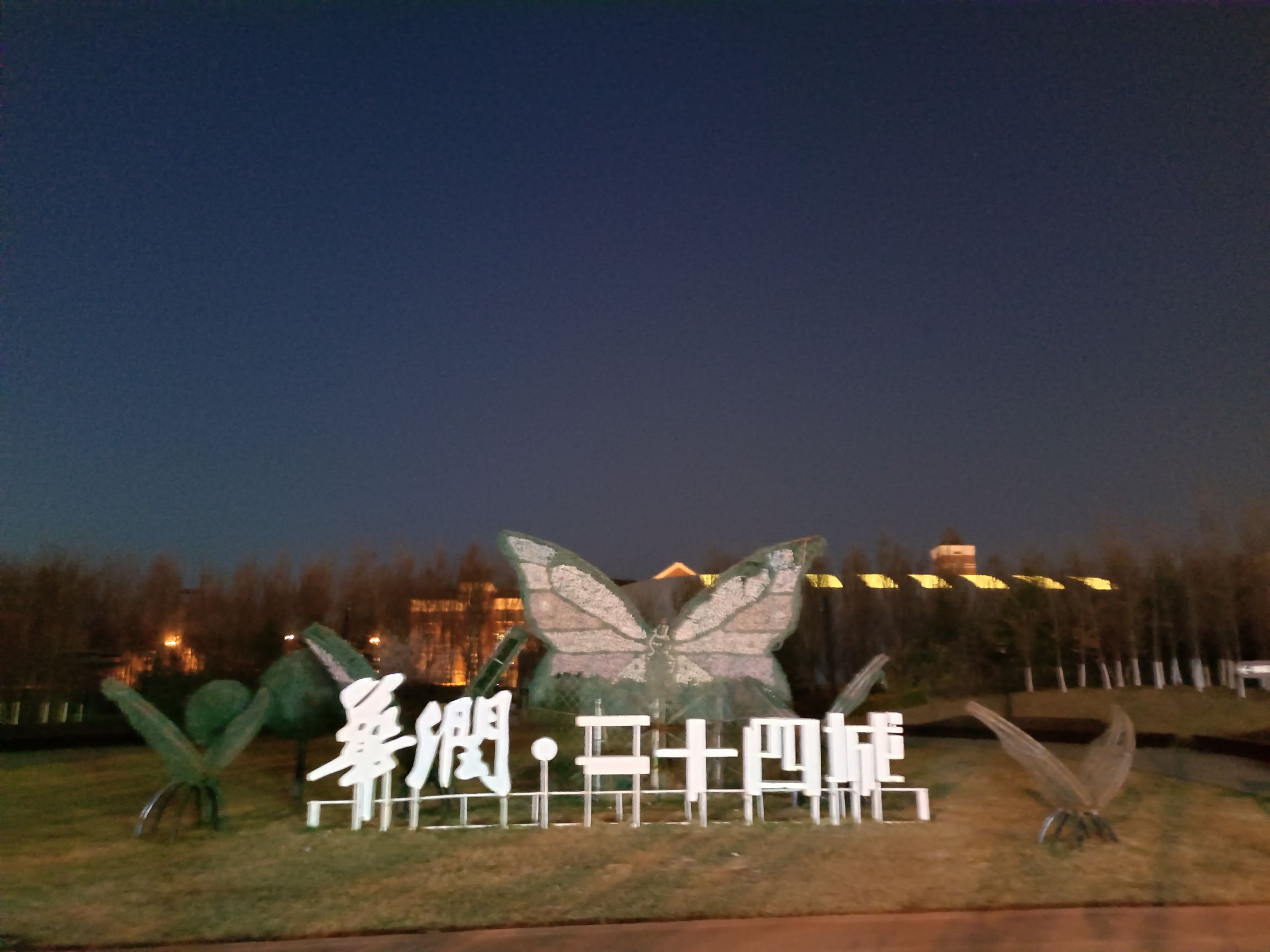 中央生活公园旅行图片 1