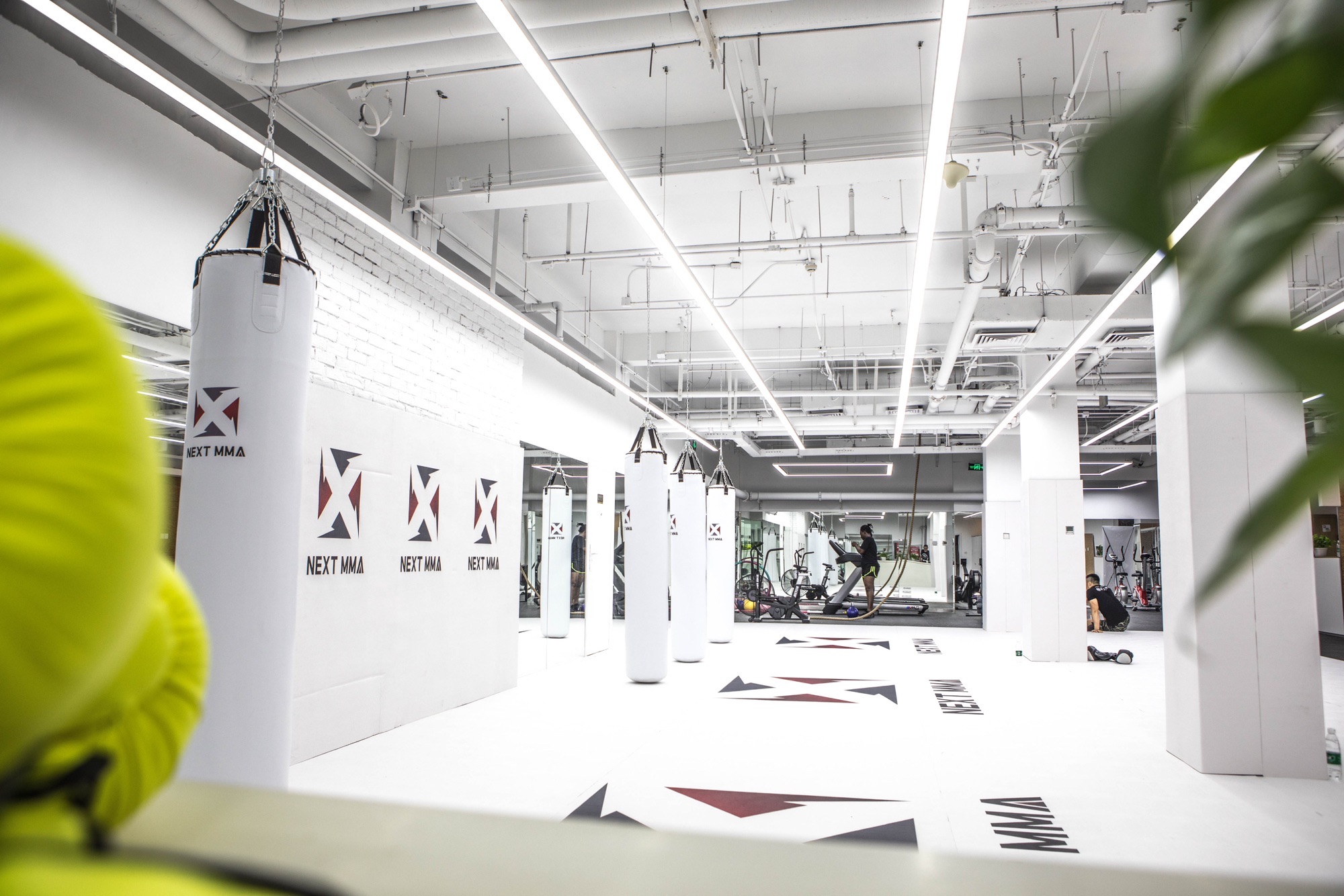 场地封面-NEXT拳击精品健身房