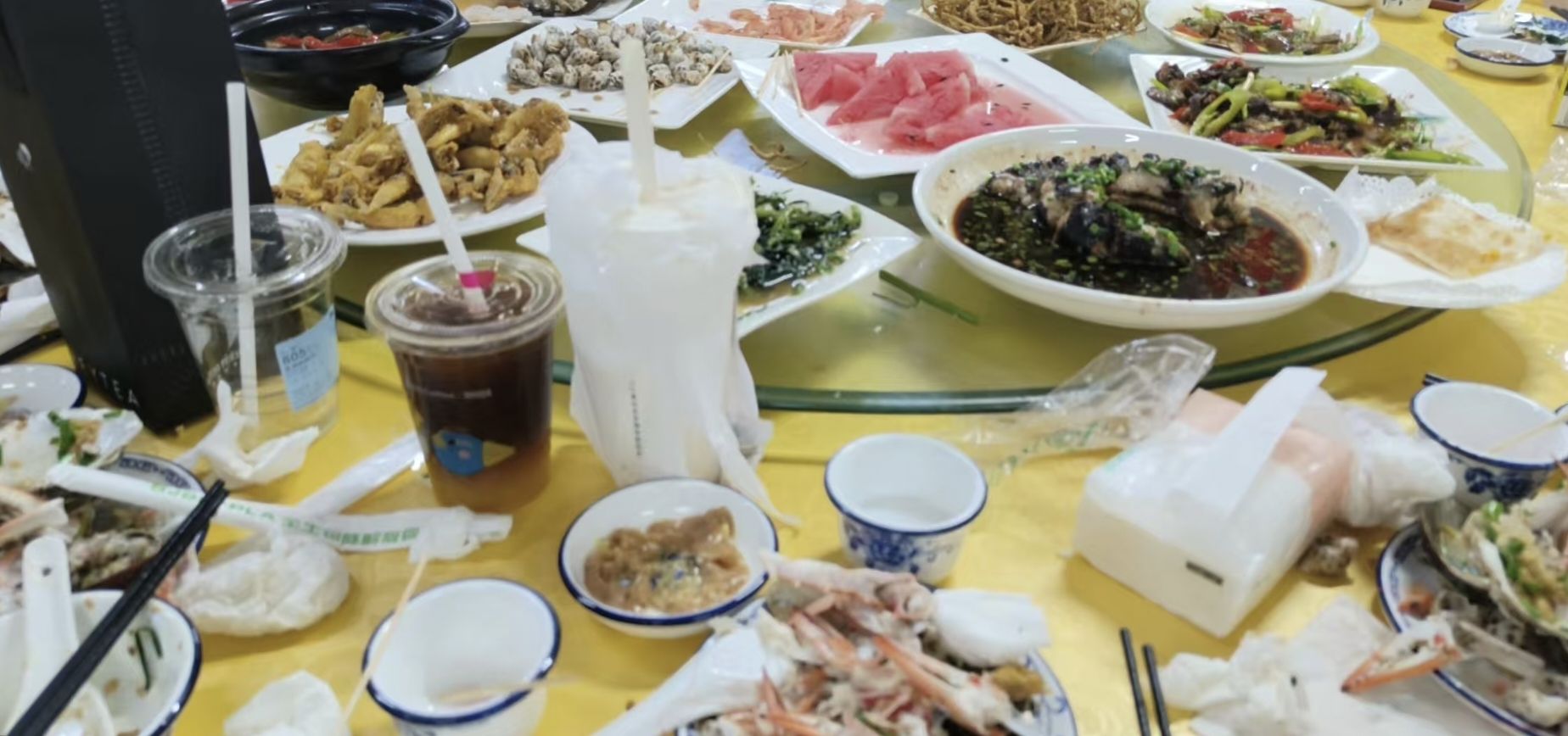板桥海鲜广场三楼8号品尚鲜海鲜加工店(暂停营业)