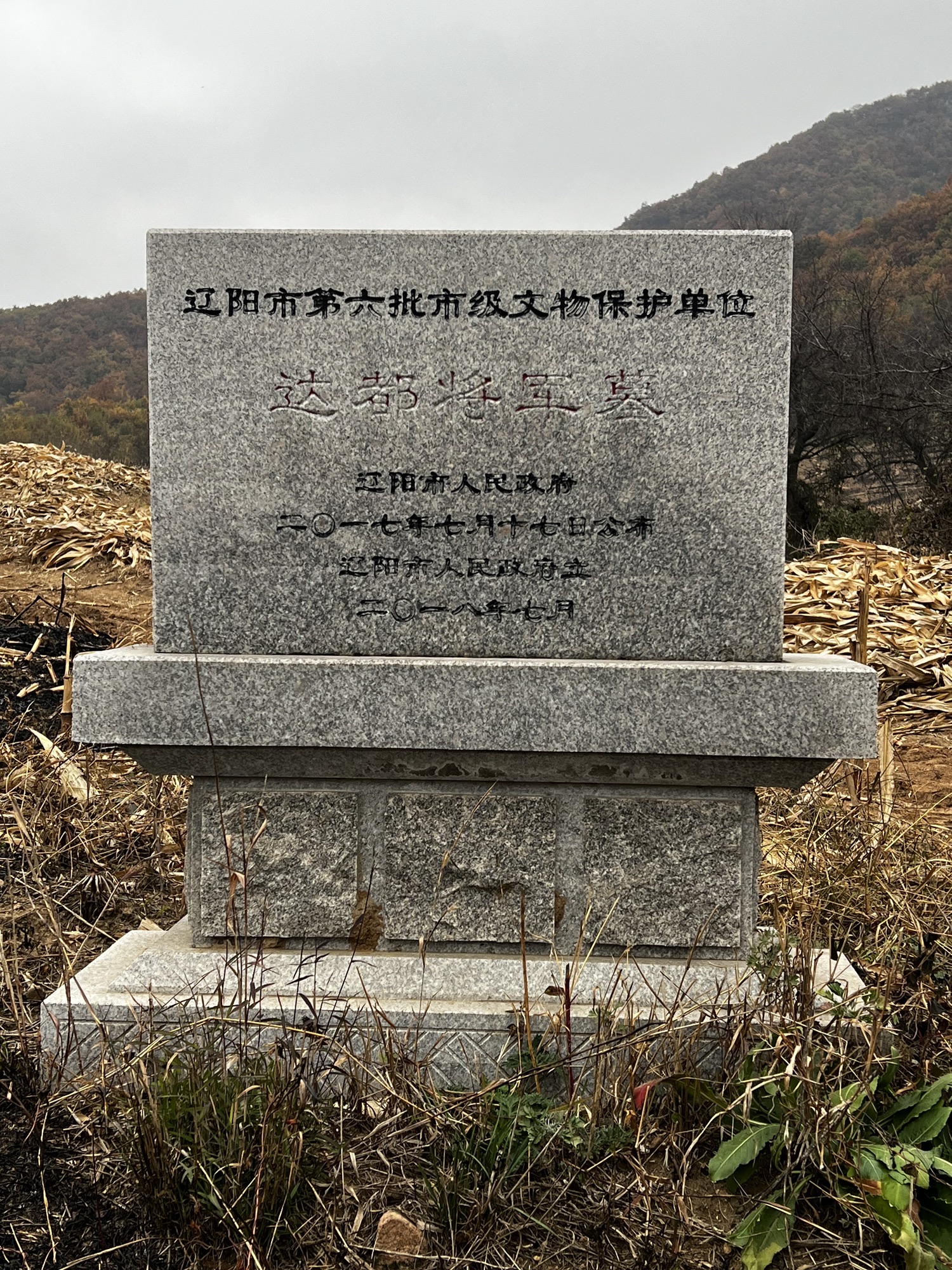 荆山墓旅行图片 1