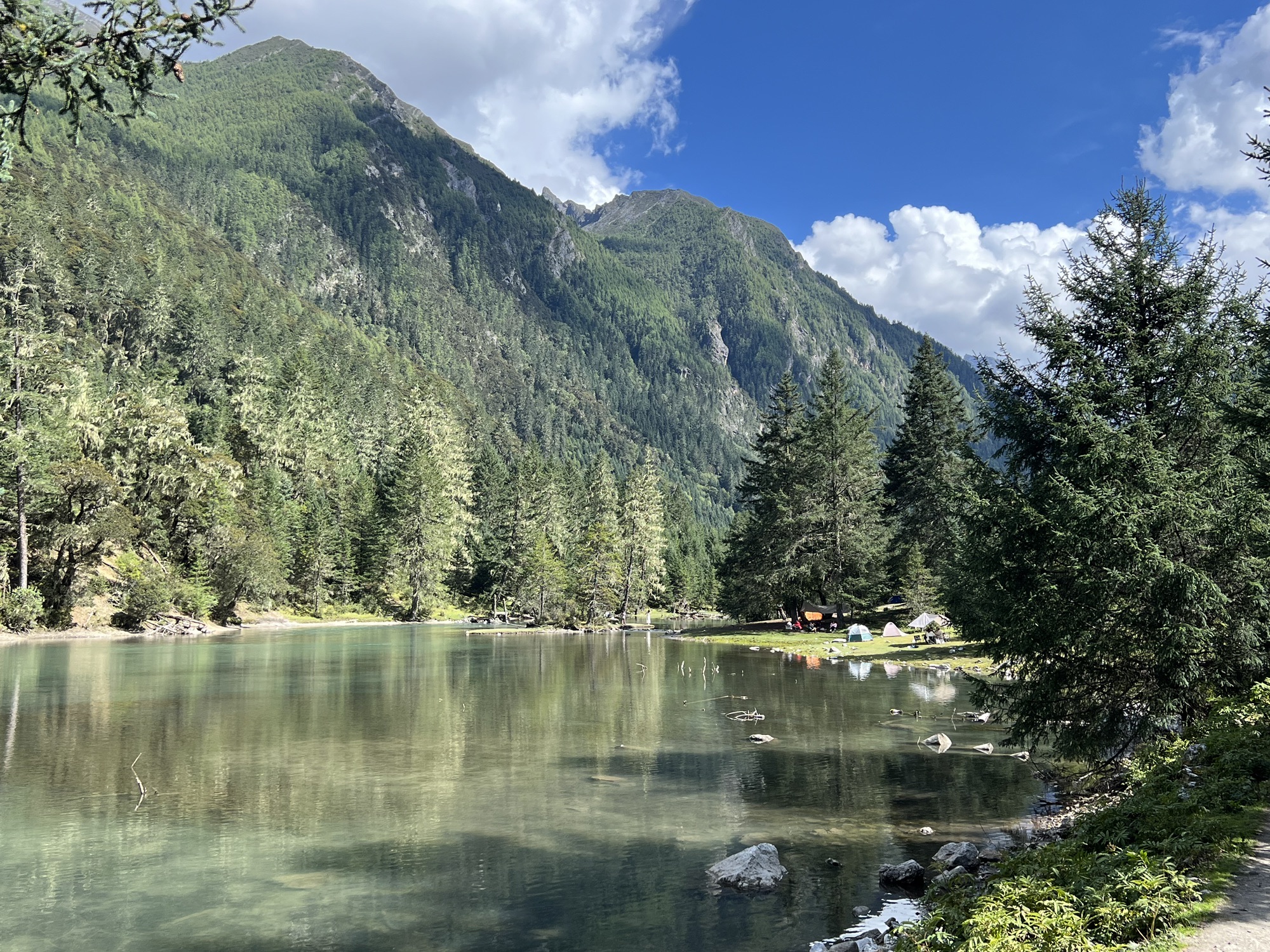 月亮湖旅行图片 2