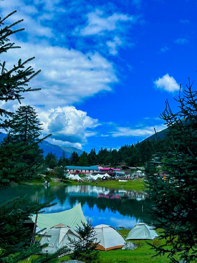 月亮湖旅行图片 2