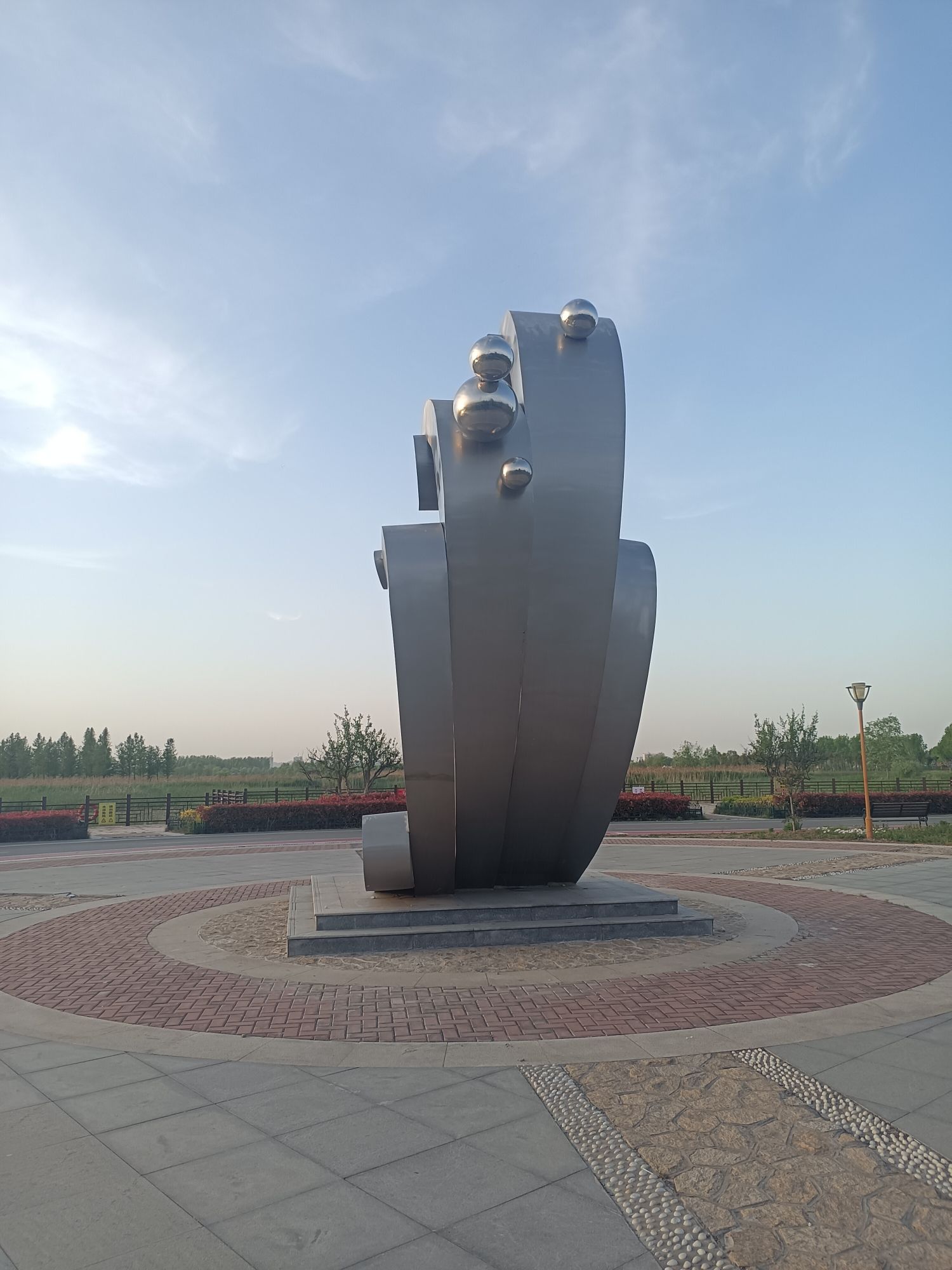 十里湖生态湿地公园旅行图片 2
