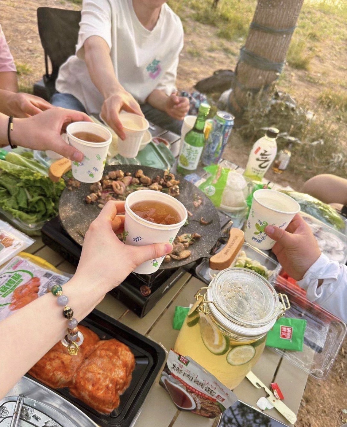 十里湖生态湿地公园旅行图片 2