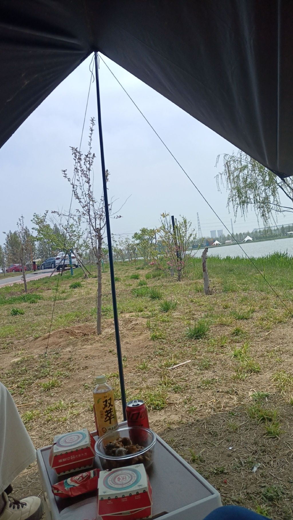 十里湖生态湿地公园旅行图片 1