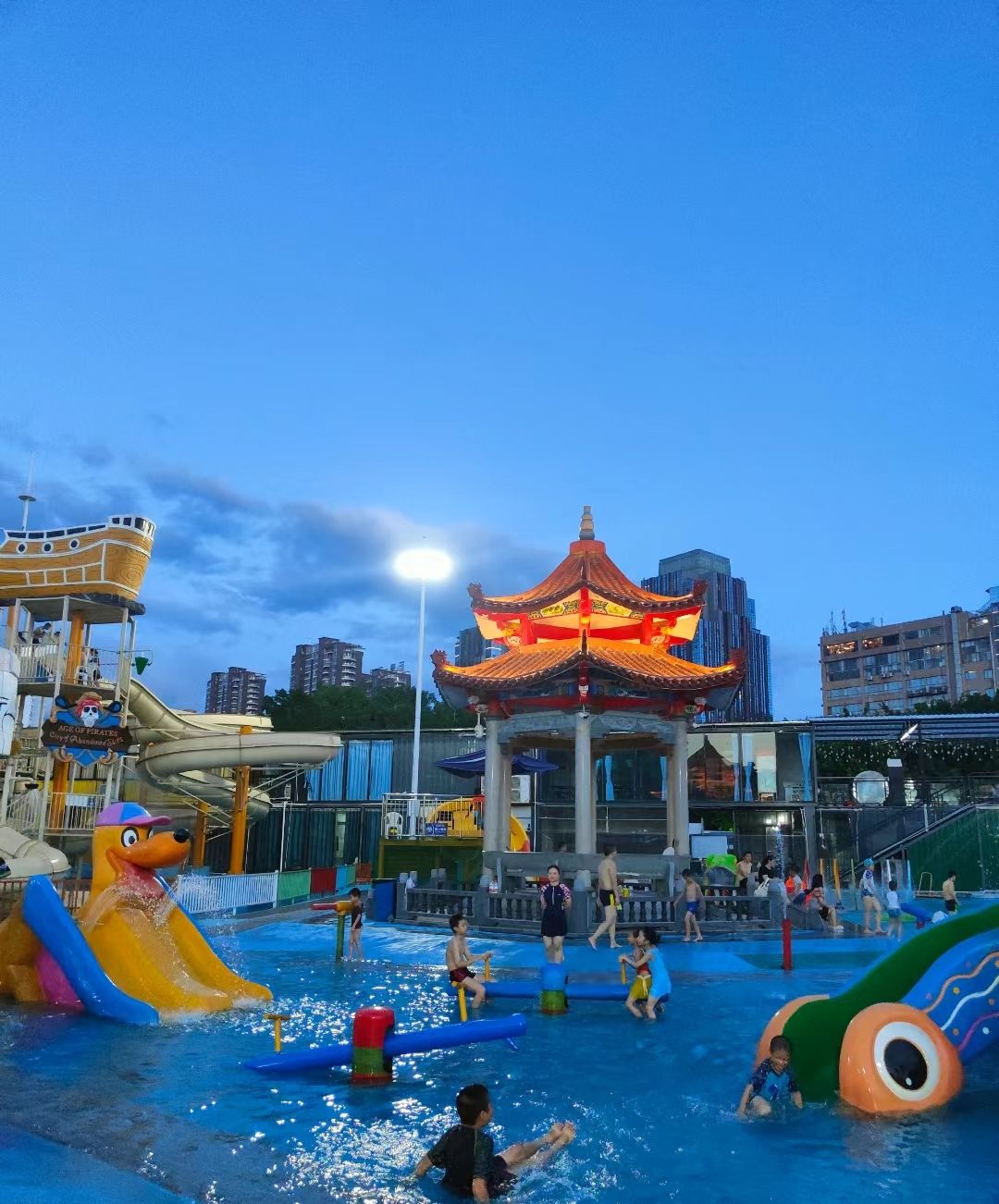 诺亚水乐园旅行图片 2