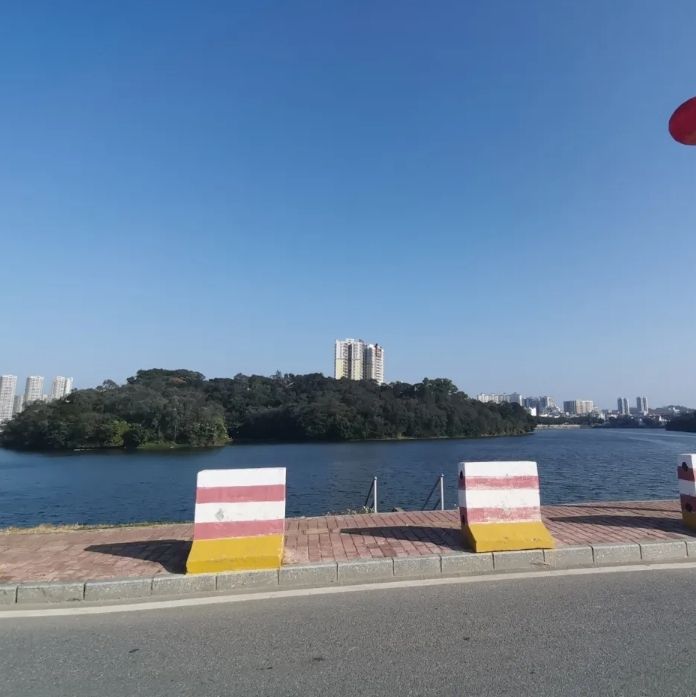碧田湖公园旅行图片 3