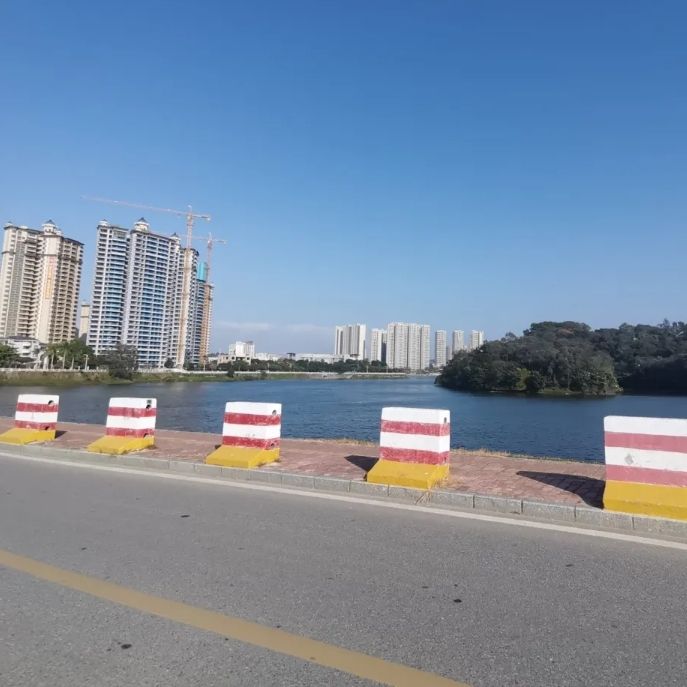 碧田湖公园旅行图片 1