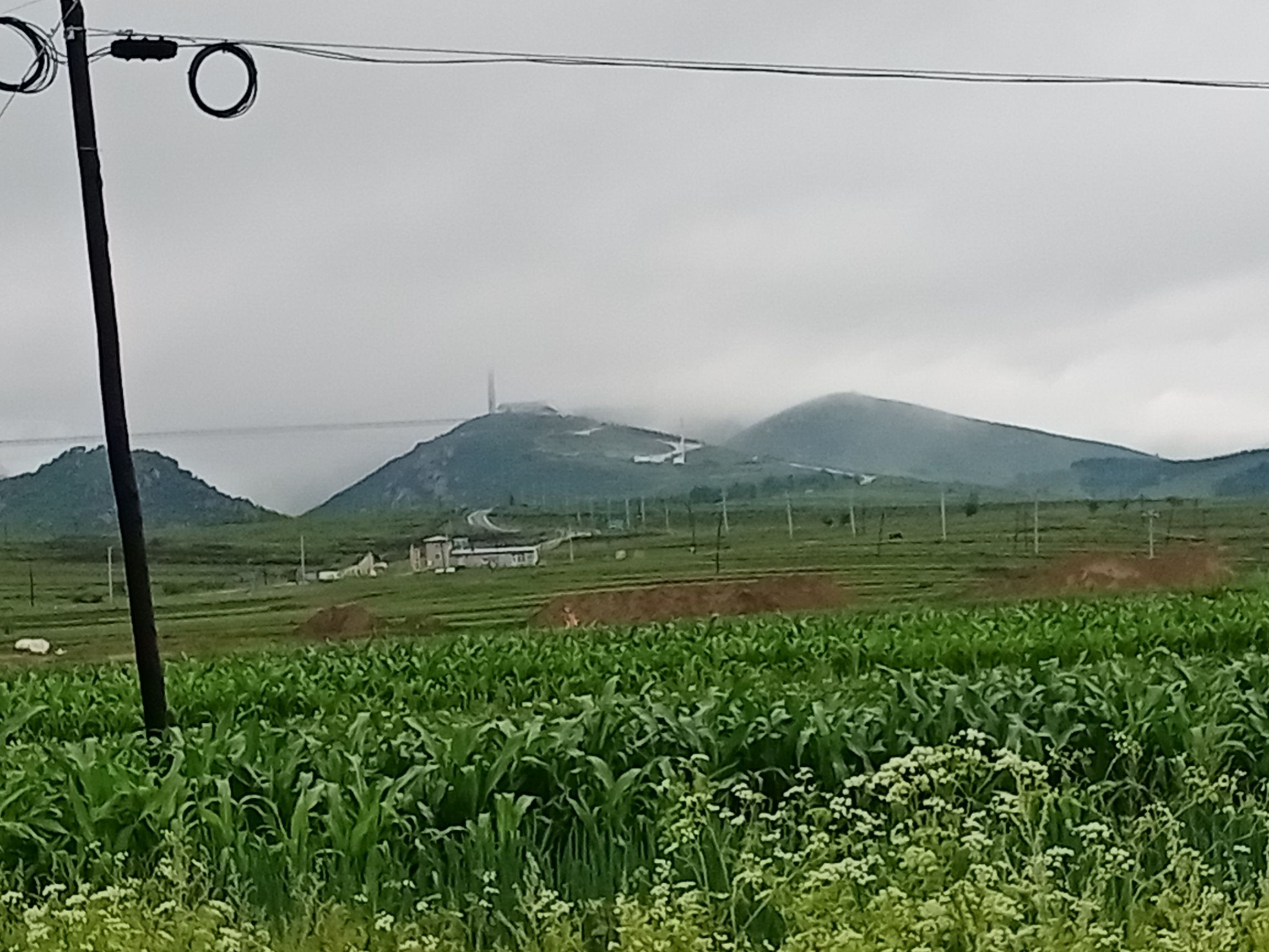 大青山国际旅游度假区-天空步栈道