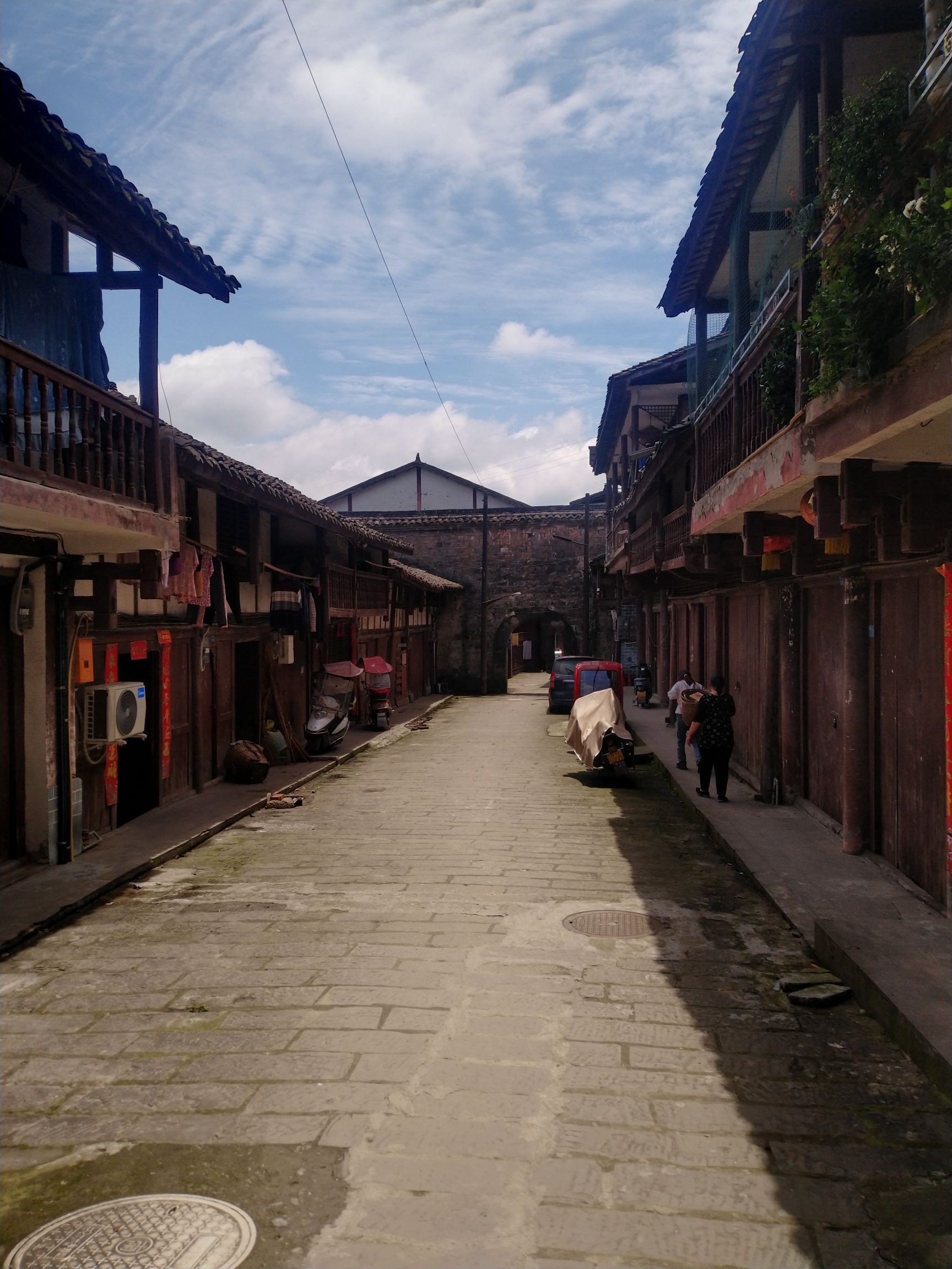 马鞍老街旅行图片 3