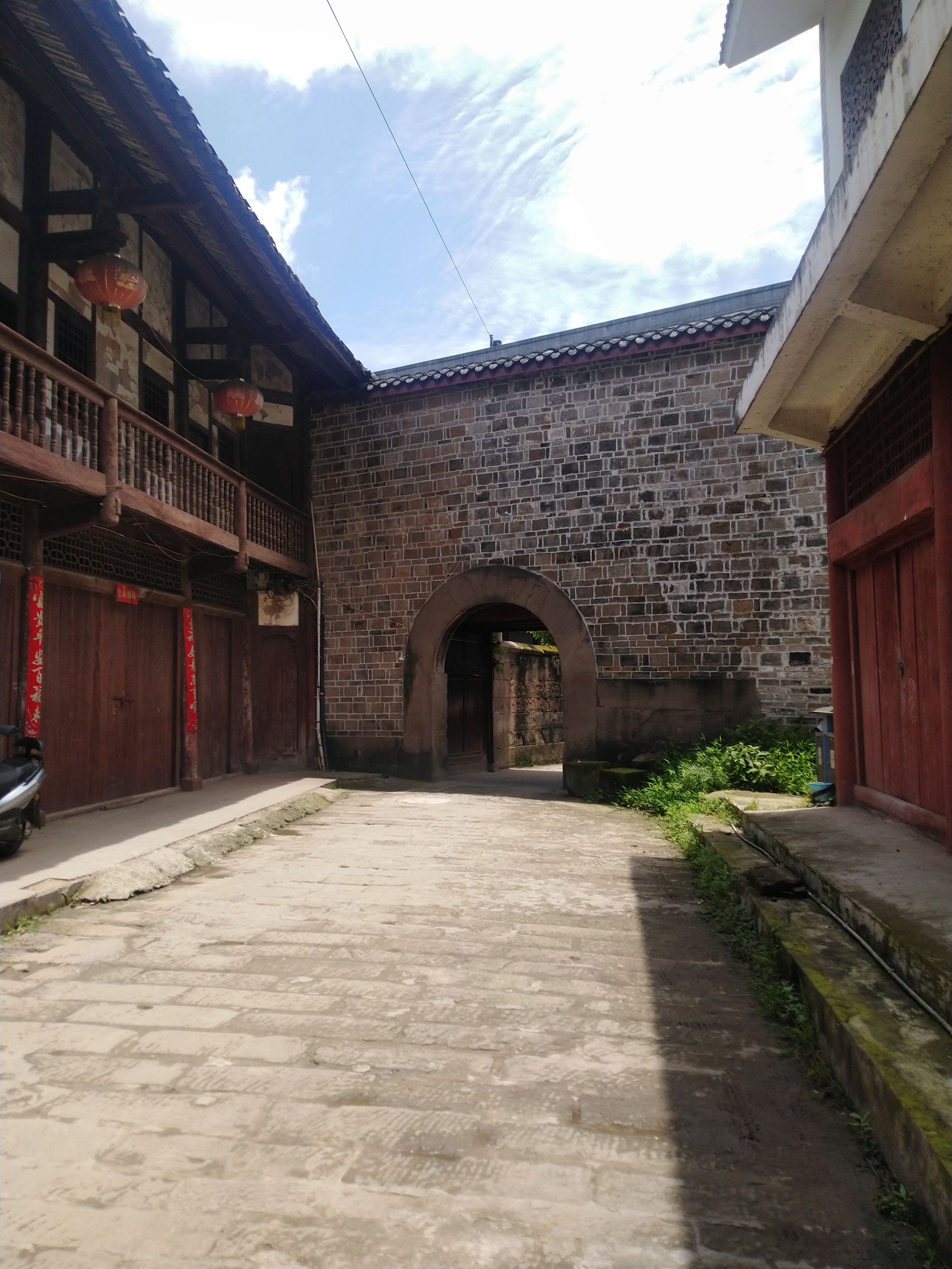 马鞍老街旅行图片 2