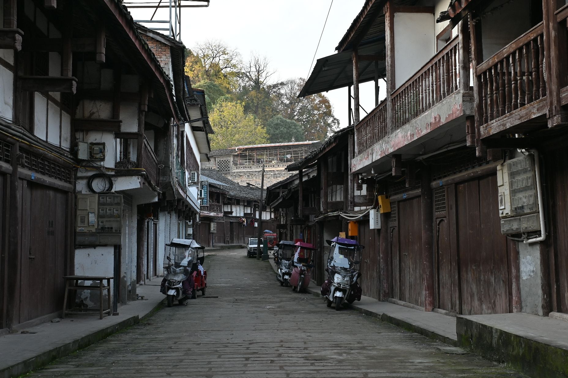 马鞍老街旅行图片 2
