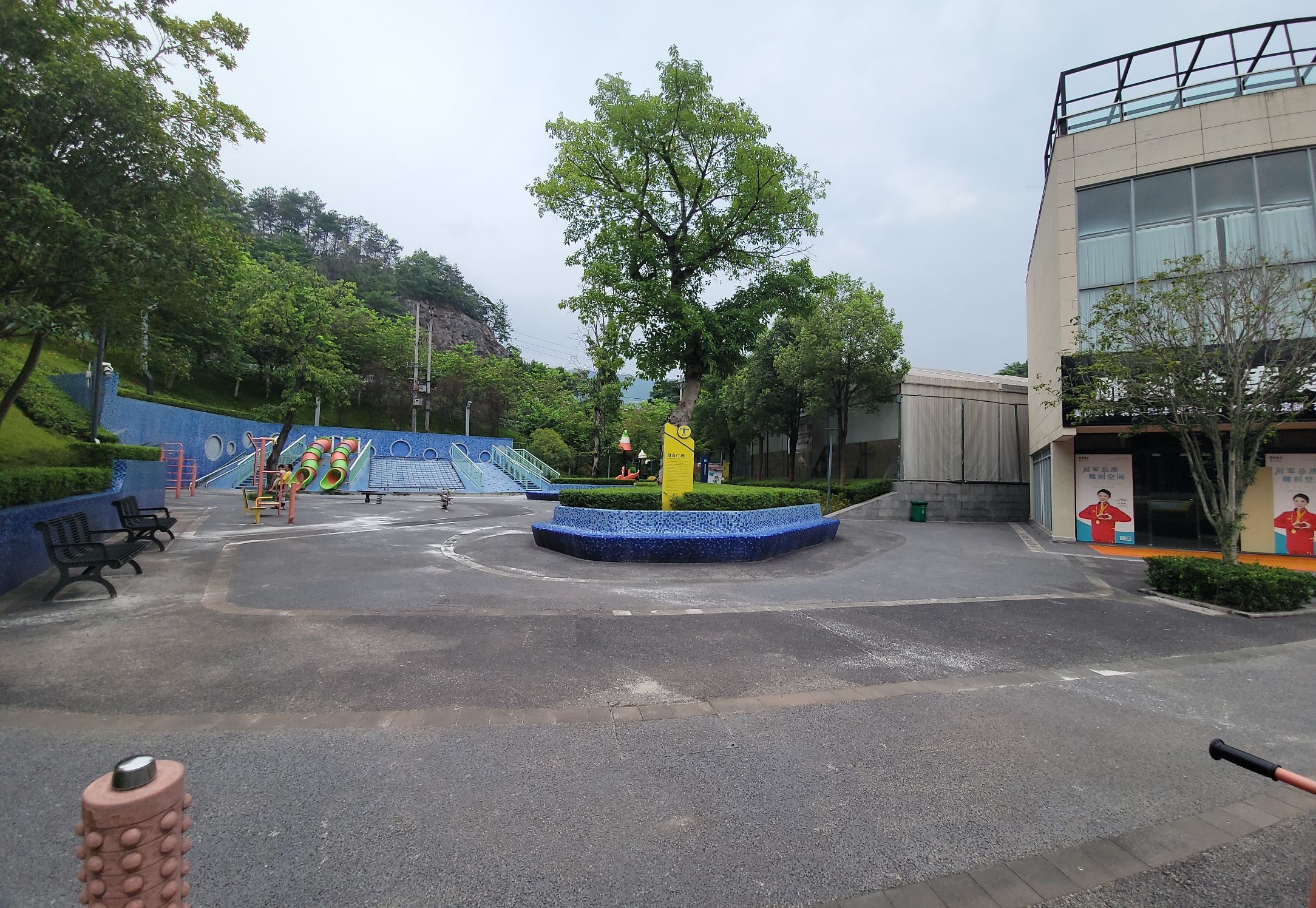 回龙桥体育文化公园旅行图片 2