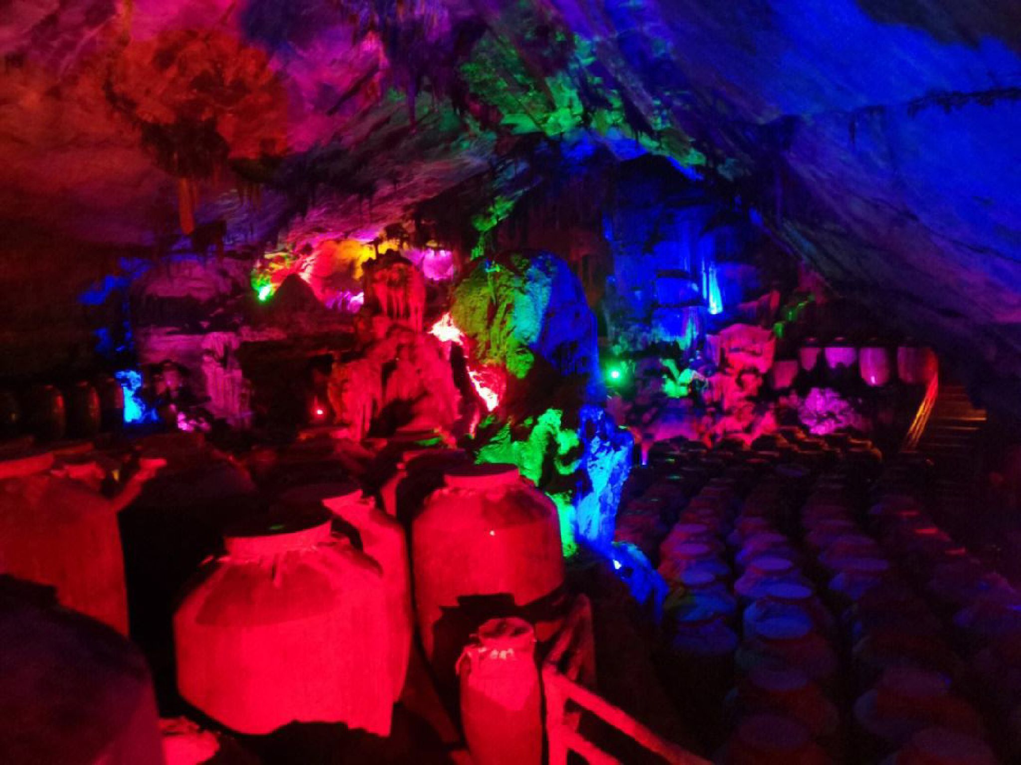 僰王洞风景区旅行图片 1