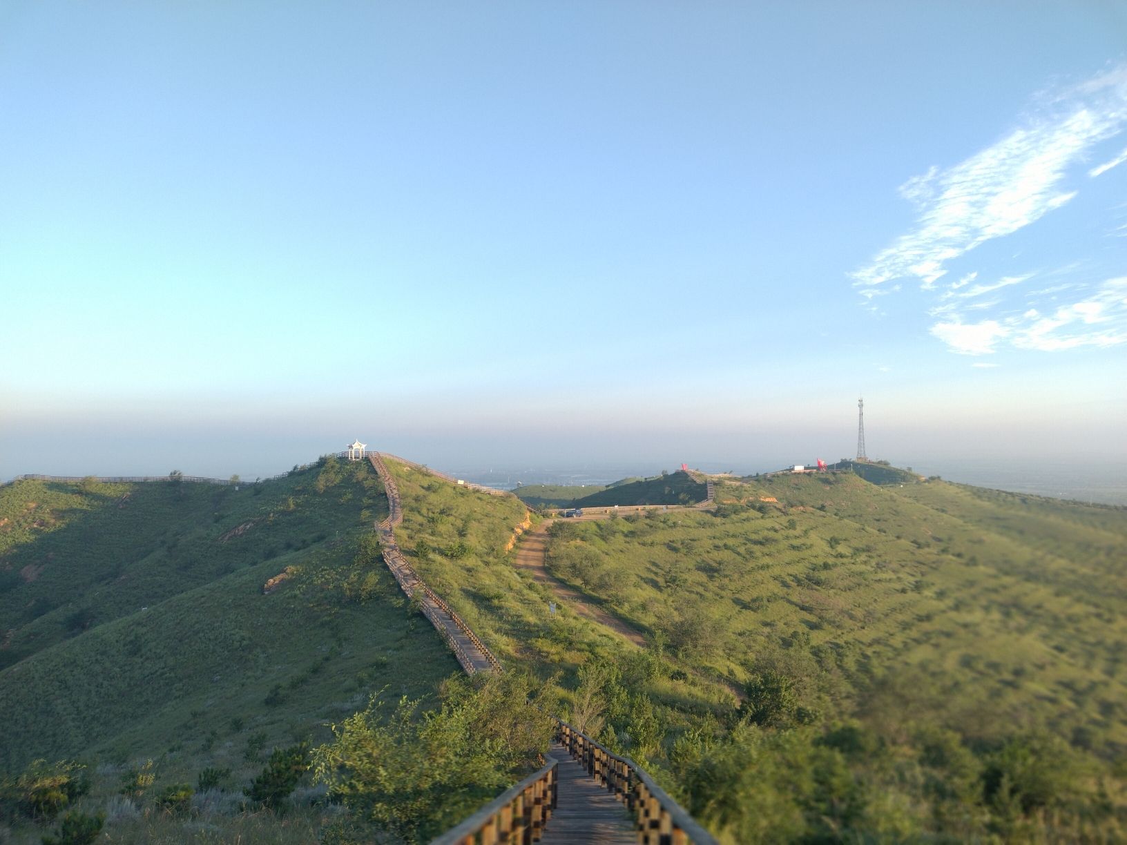 三十二连山旅行图片 3