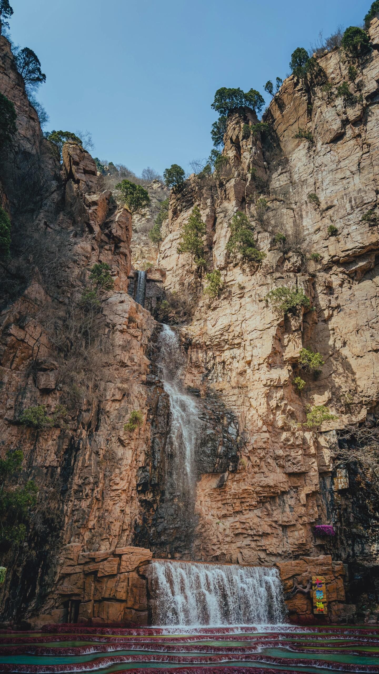 三十二连山旅行图片 2