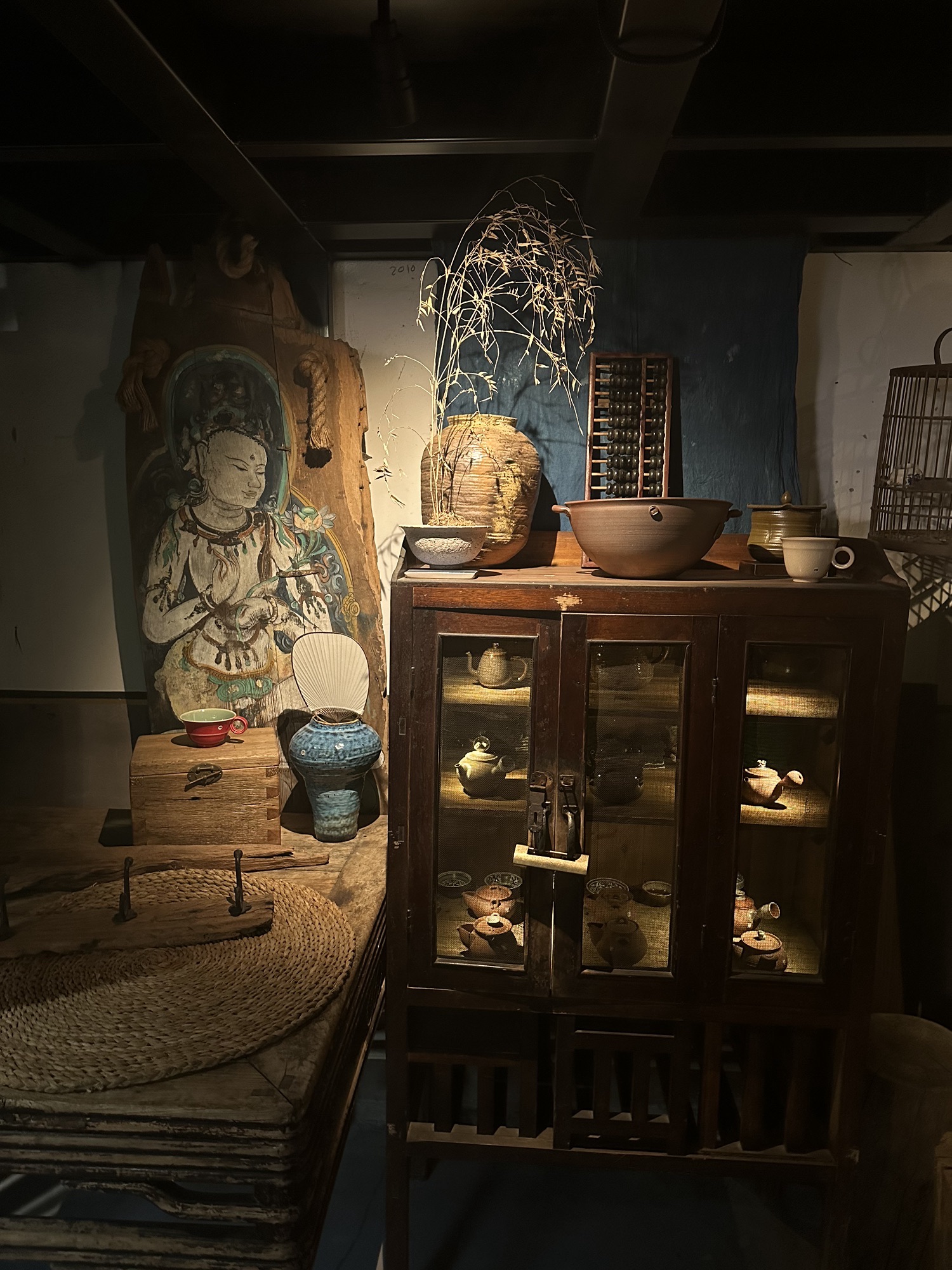 同盟古镇旅行图片 2