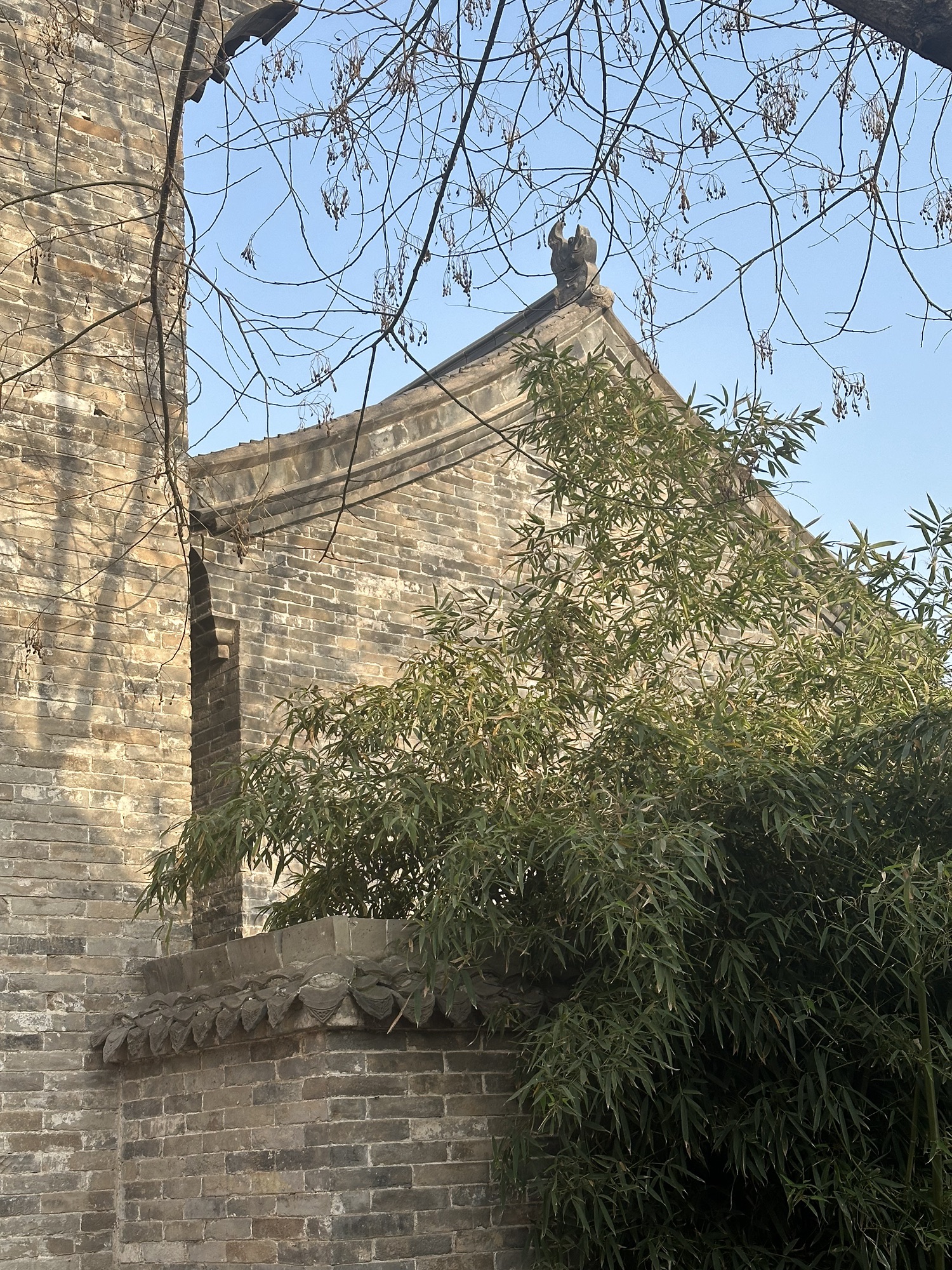 同盟古镇旅行图片 1