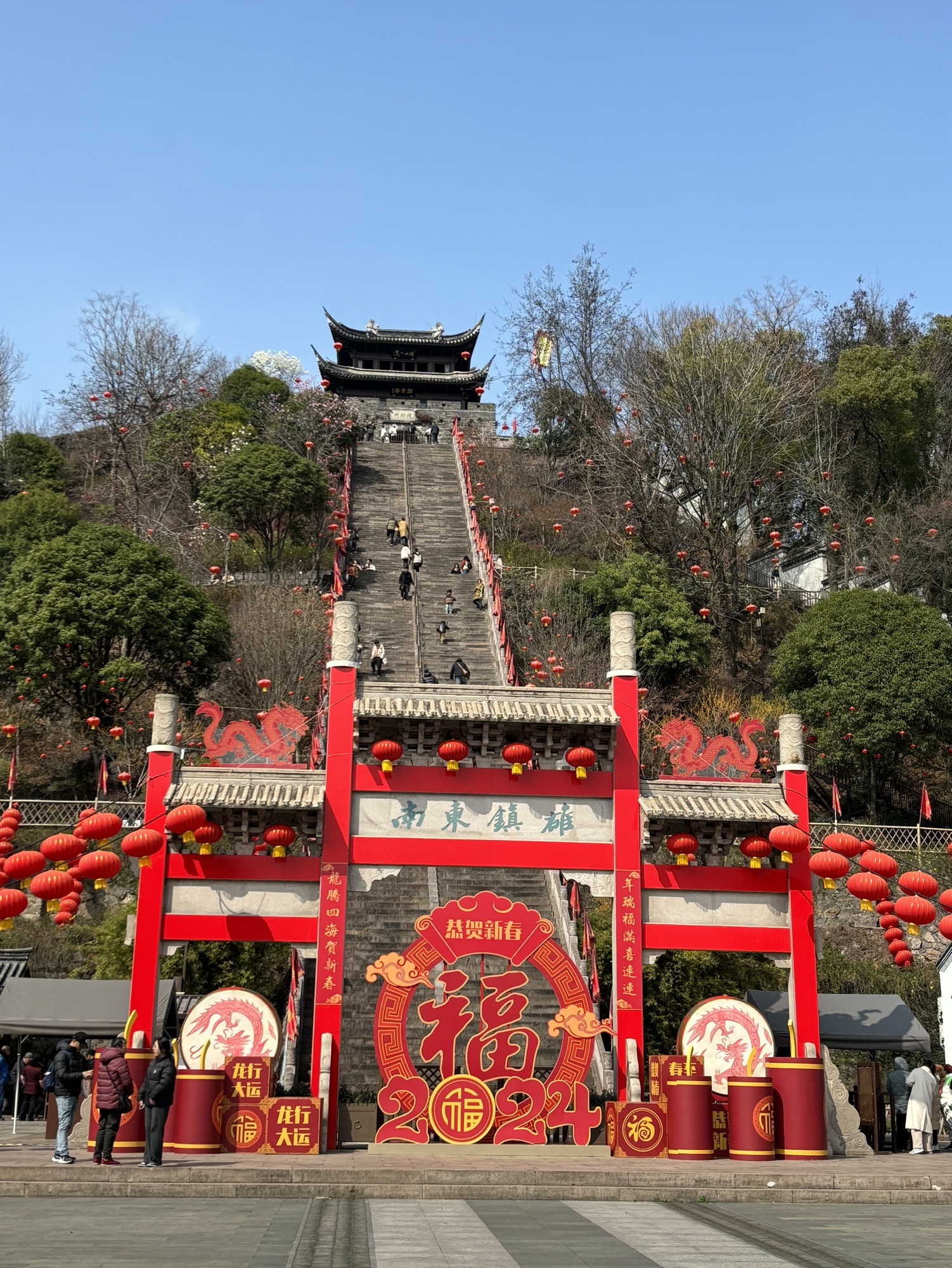 台州府城文化旅游区旅行图片 3