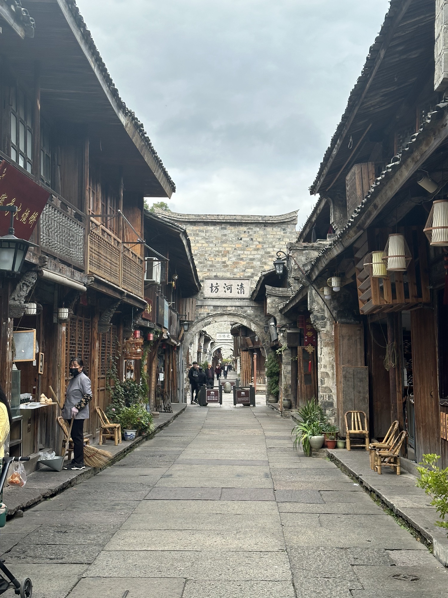 台州府城文化旅游区旅行图片 1