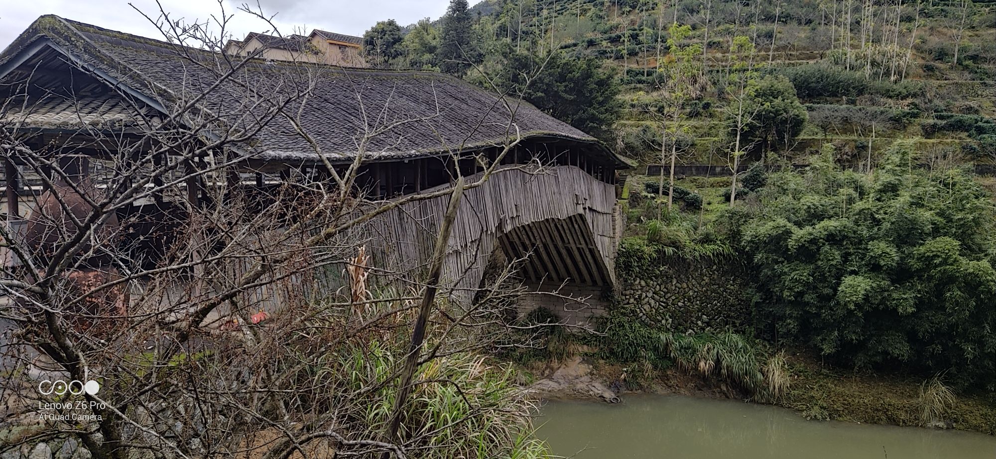 武陵溪景区旅行图片 3
