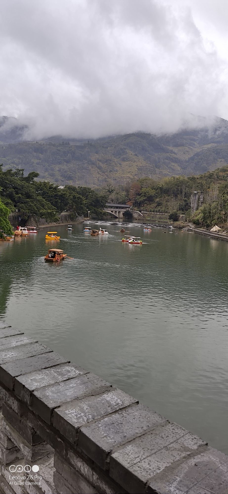 武陵溪景区旅行图片 1