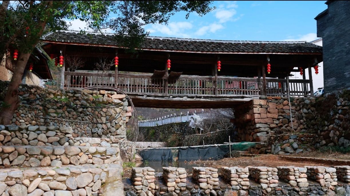 武陵溪景区旅行图片 2