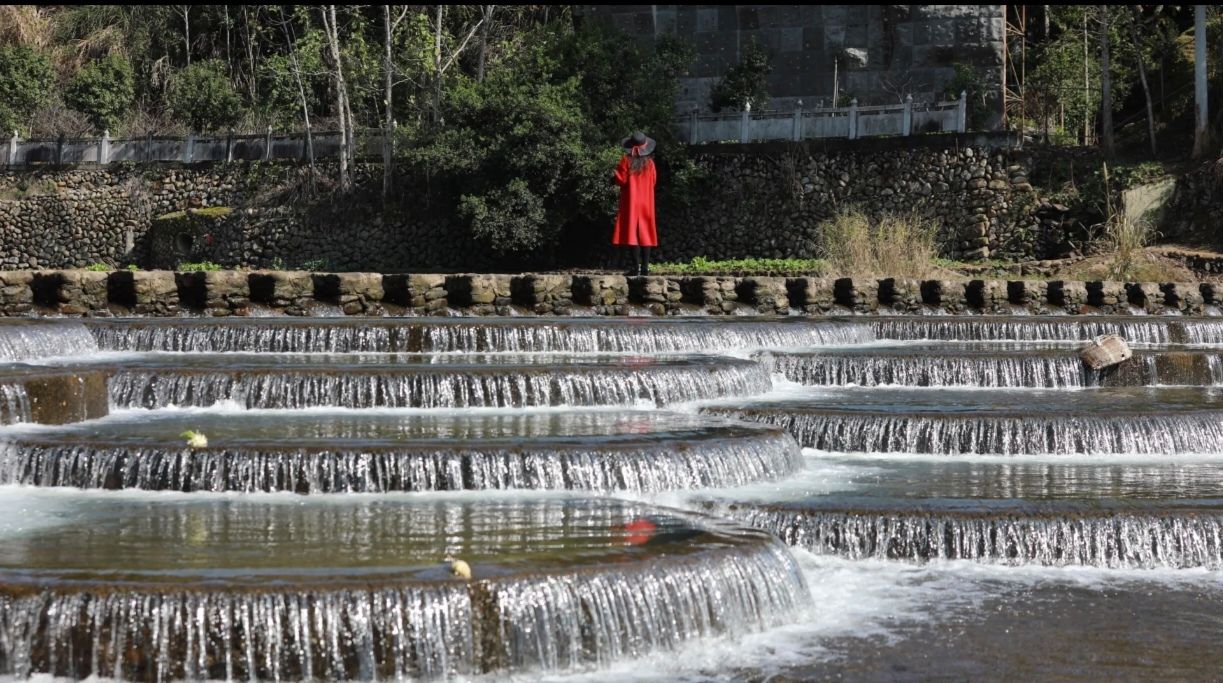 武陵溪景区旅行图片 1