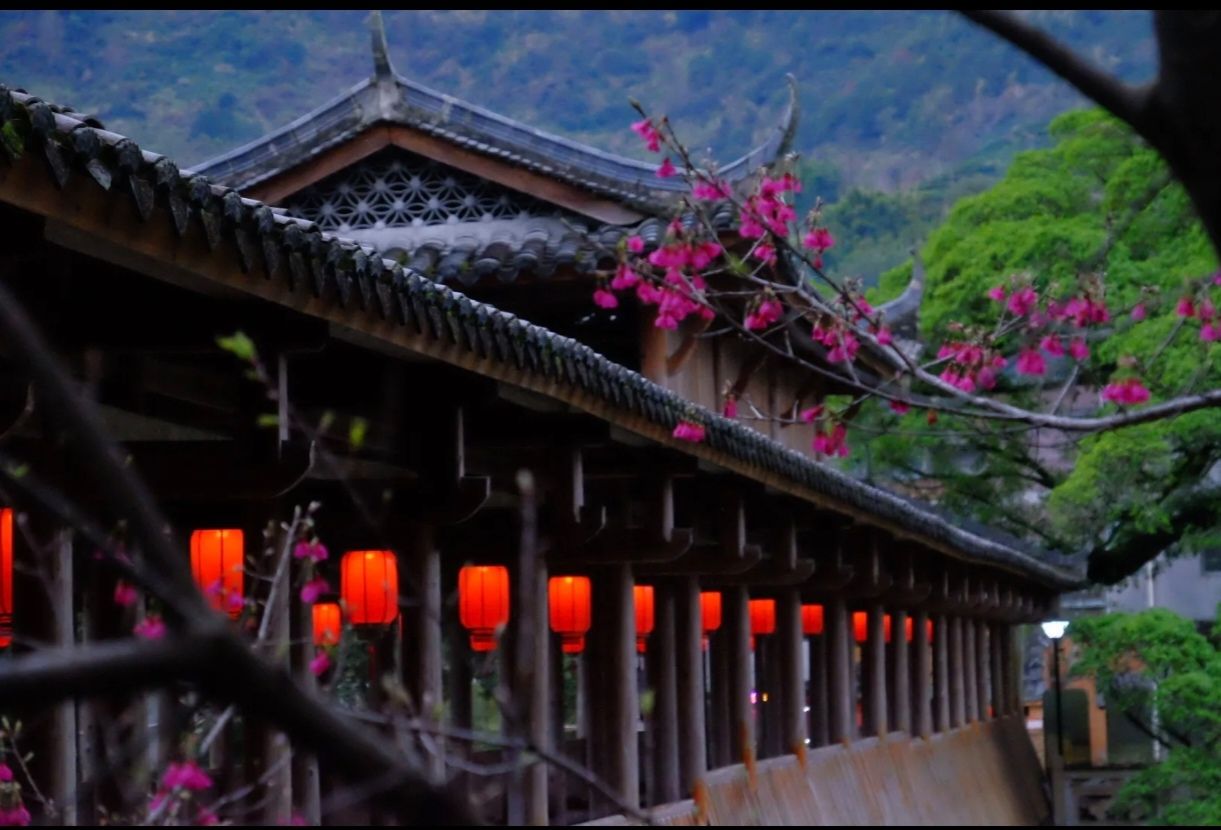 武陵溪景区旅行图片 3