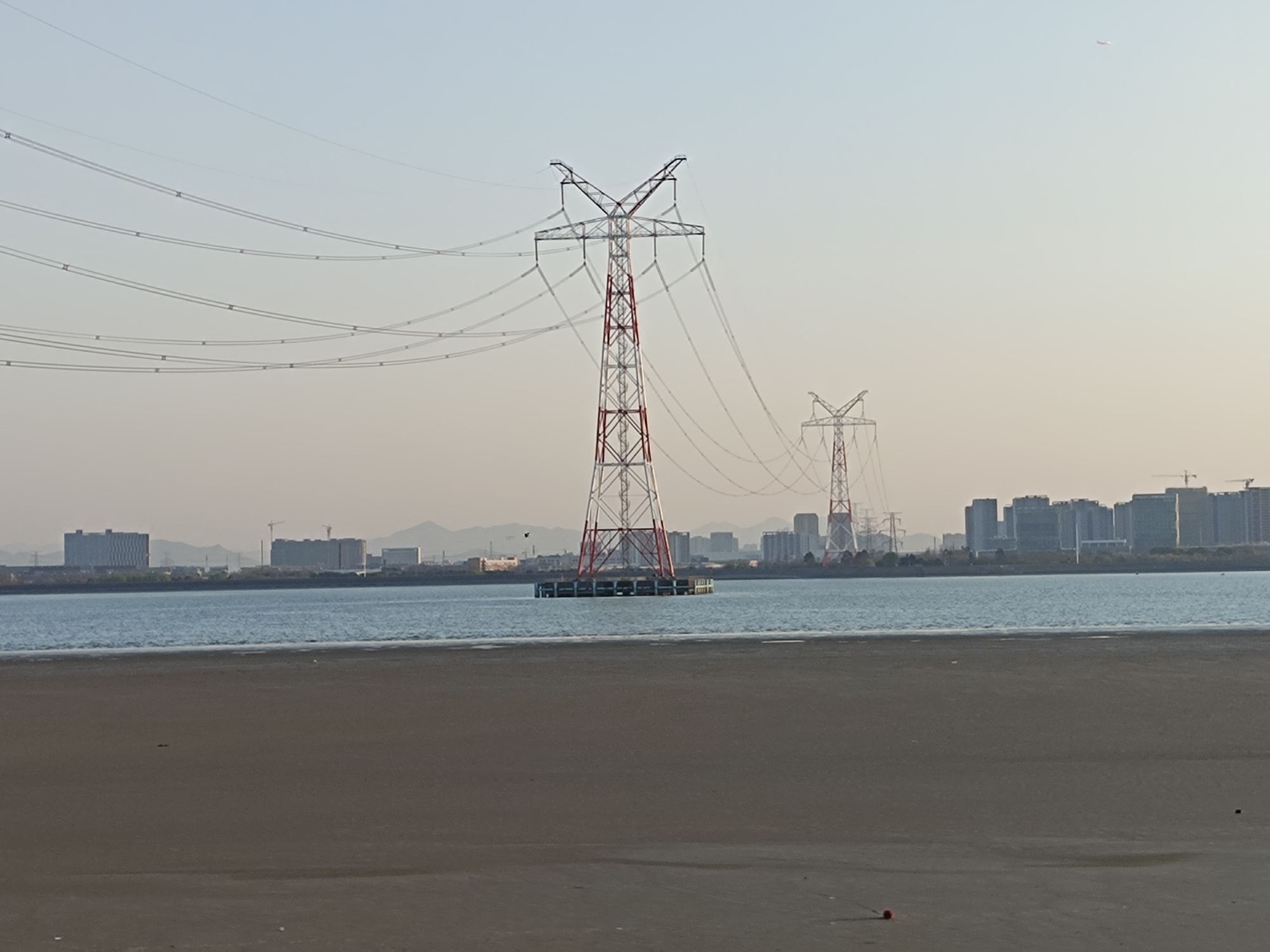 杭州沿江景观公园旅行图片 2