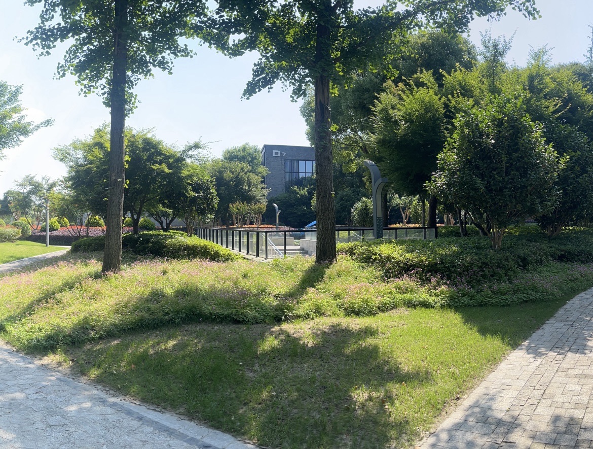 杭州沿江景观公园旅行图片 2
