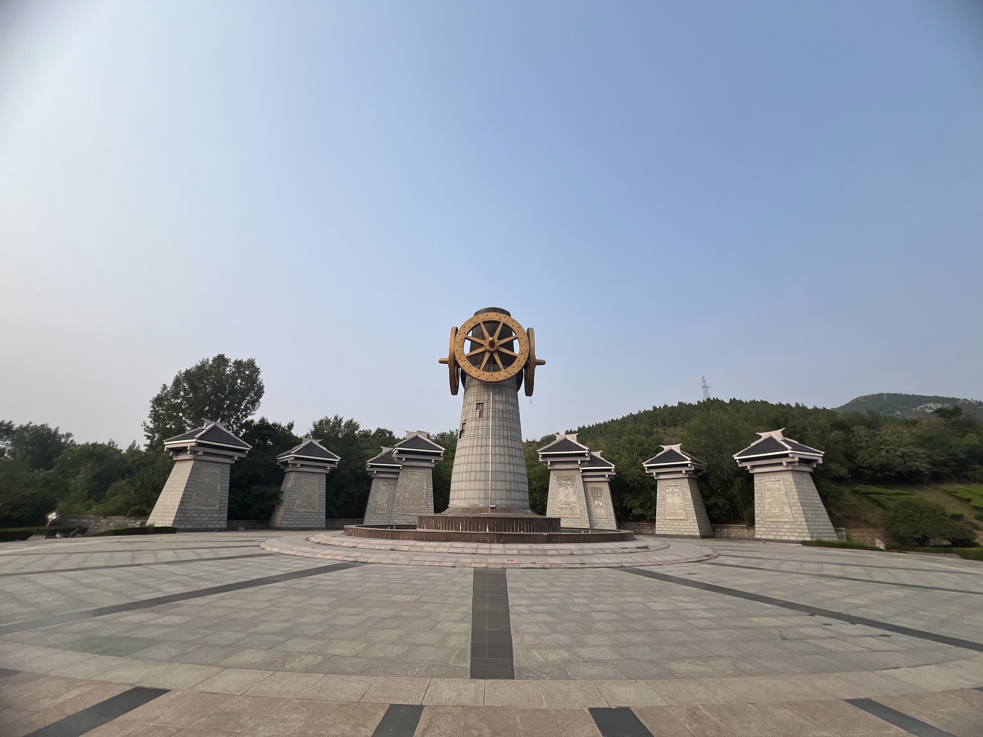 车祖广场旅行图片 1