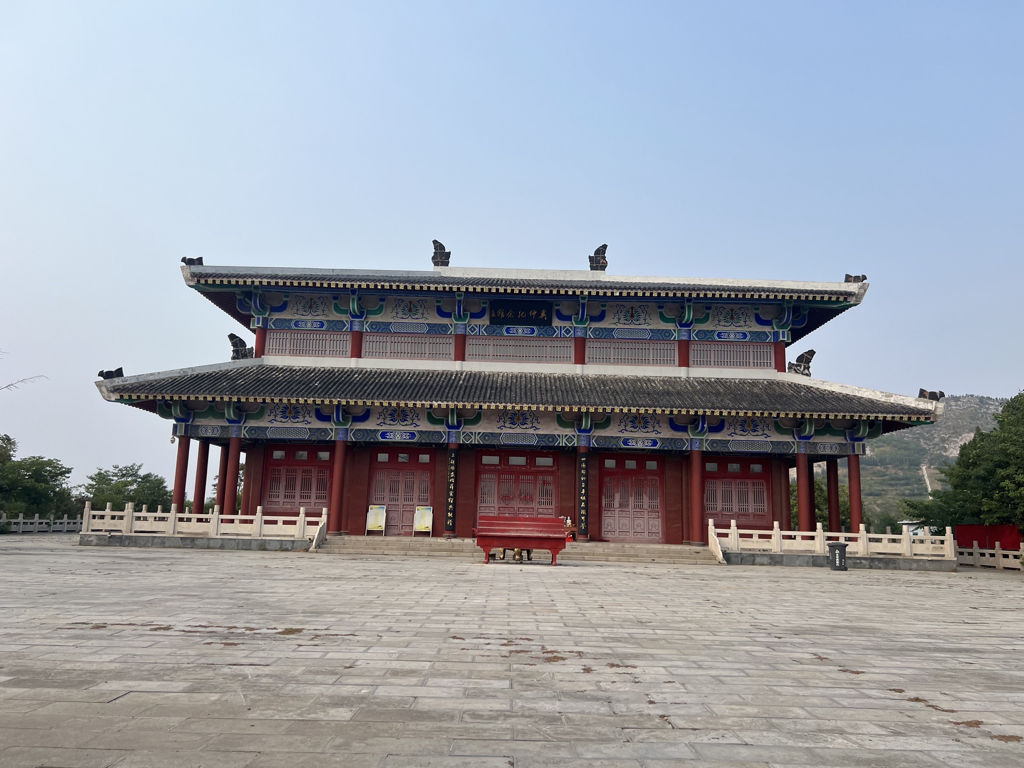 车祖广场旅行图片 2