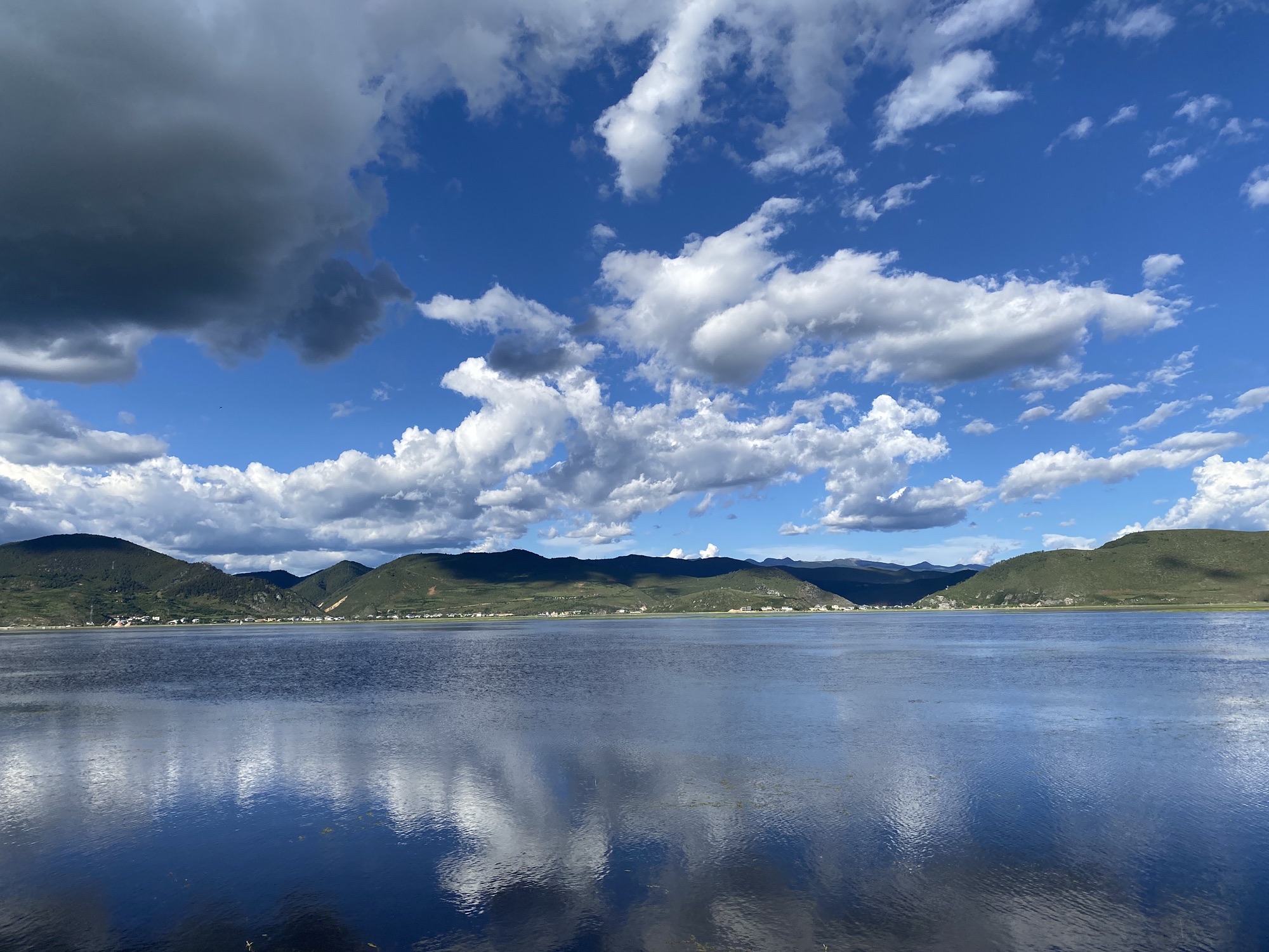 纳帕海观景台