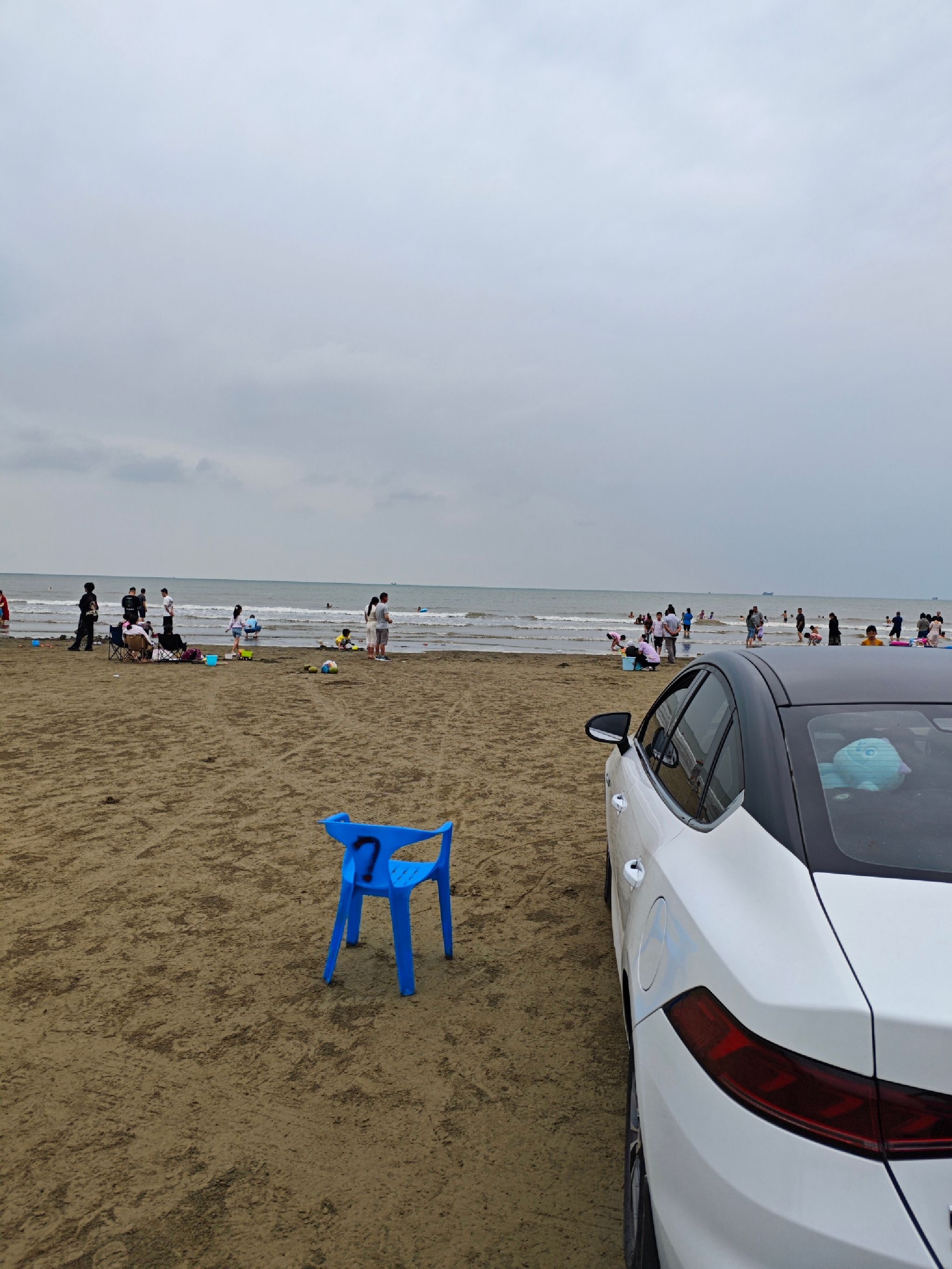 山新沙滩旅行图片 1